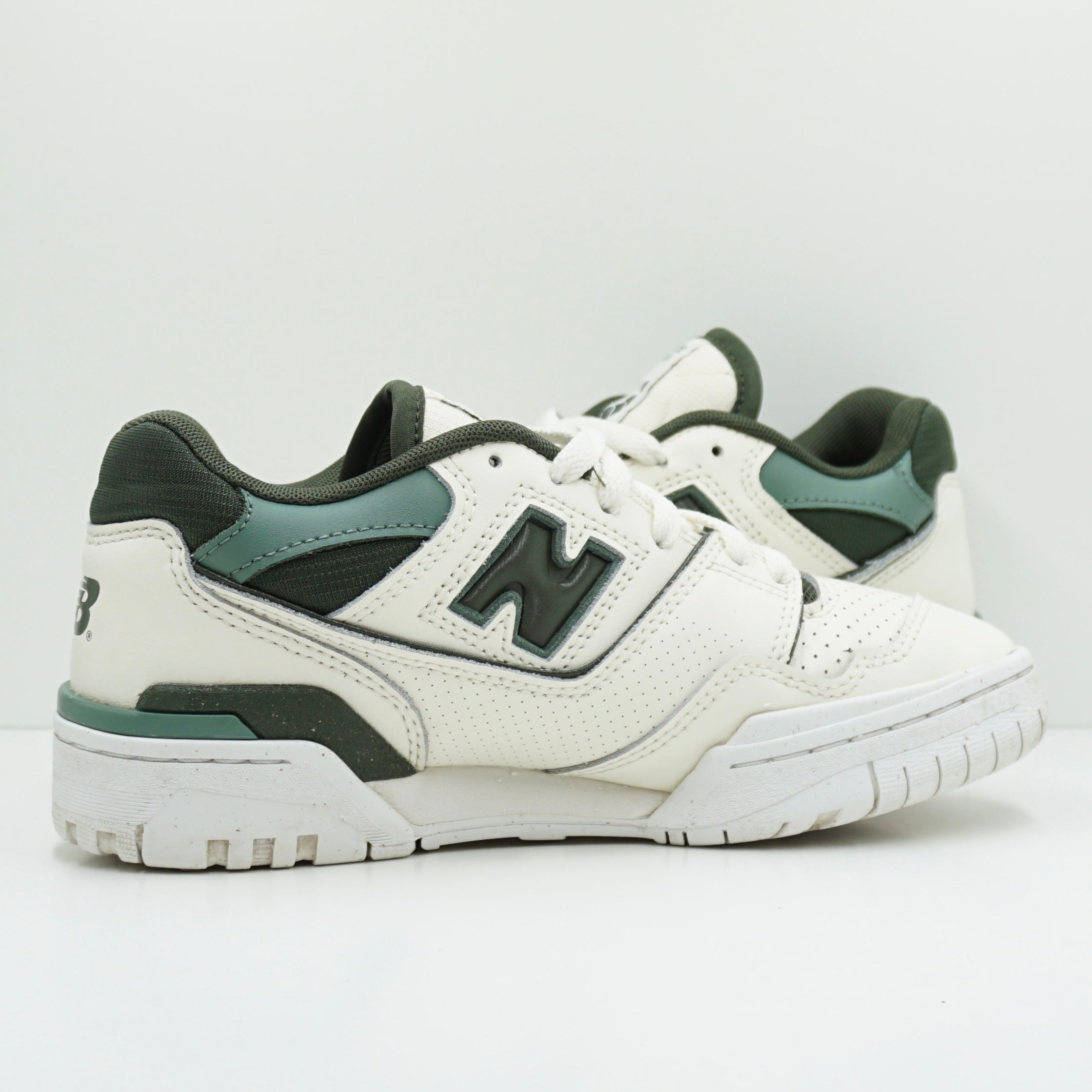 New Balance 550 Angora Green (W)
