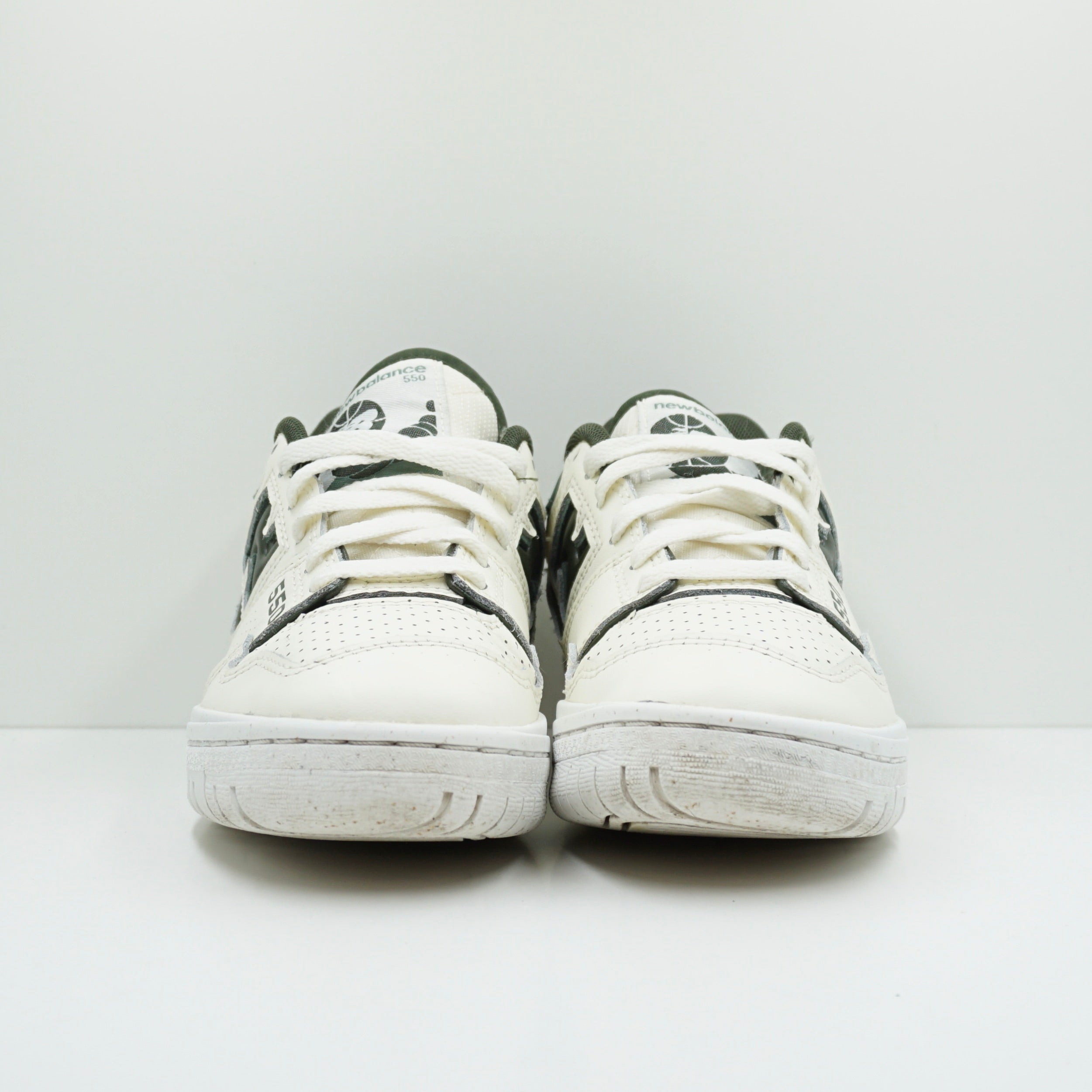 New Balance 550 Angora Green (W)