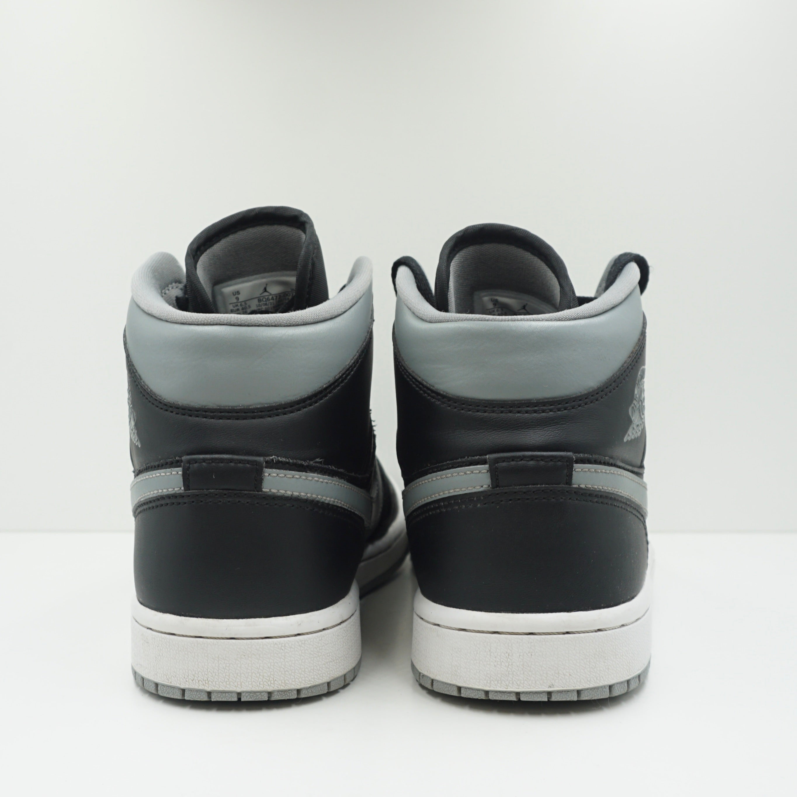 Jordan 1 Mid Shadow (W)