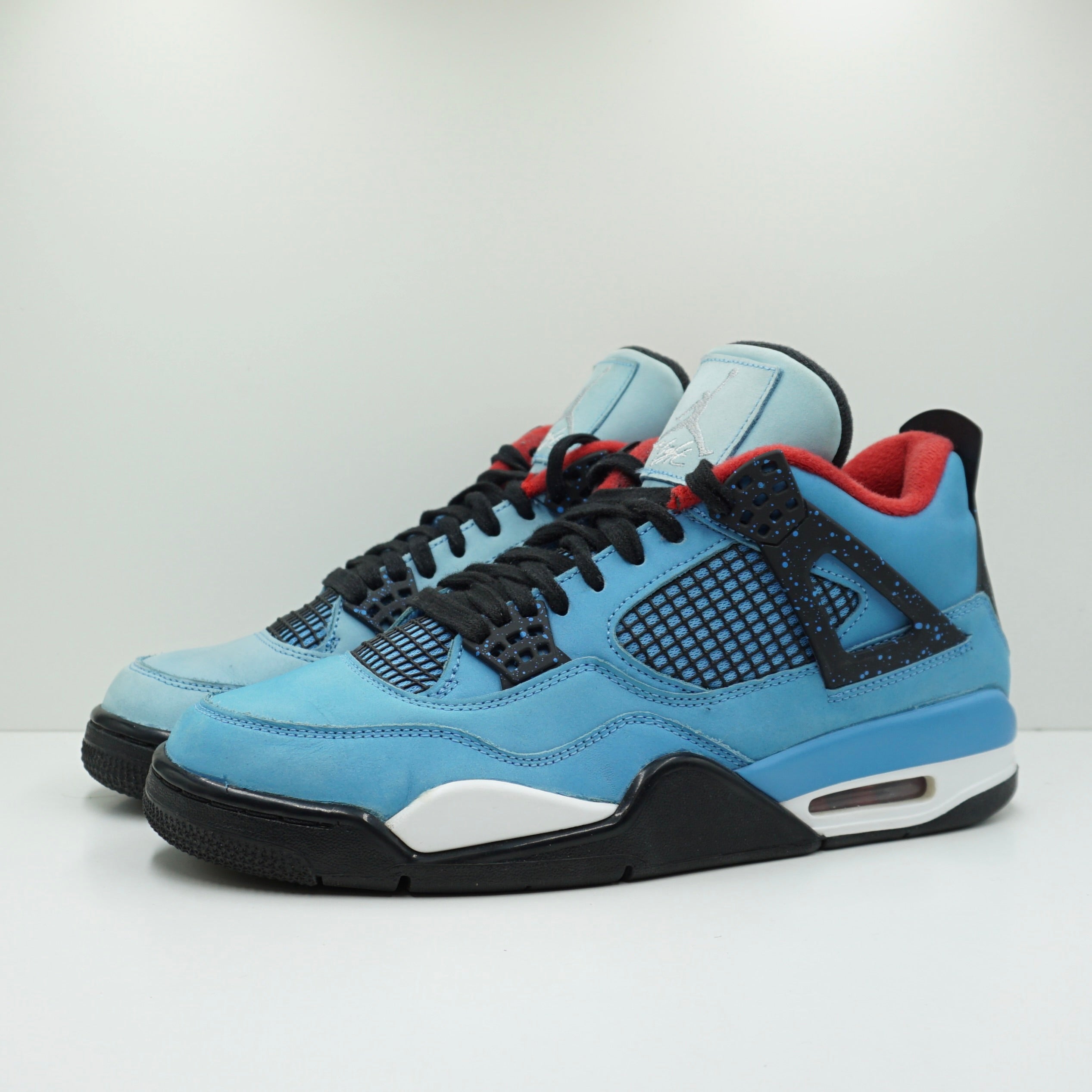 Jordan 4 Retro Travis Scott Cactus Jack