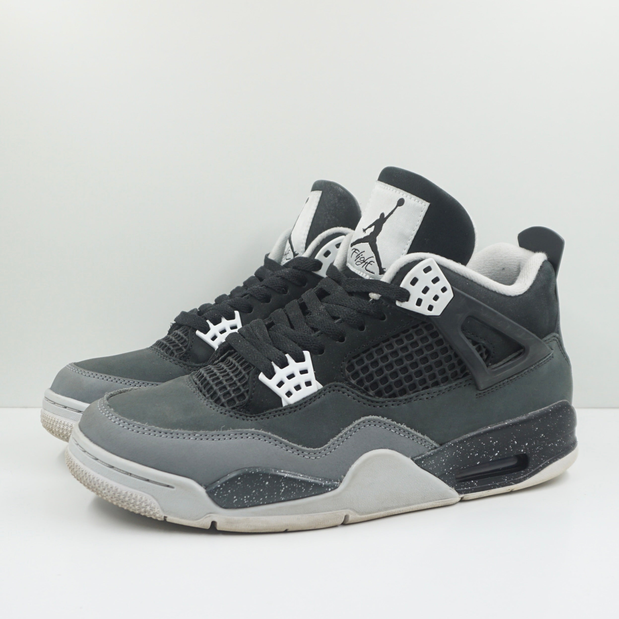 Jordan 4 Retro Fear (2024)
