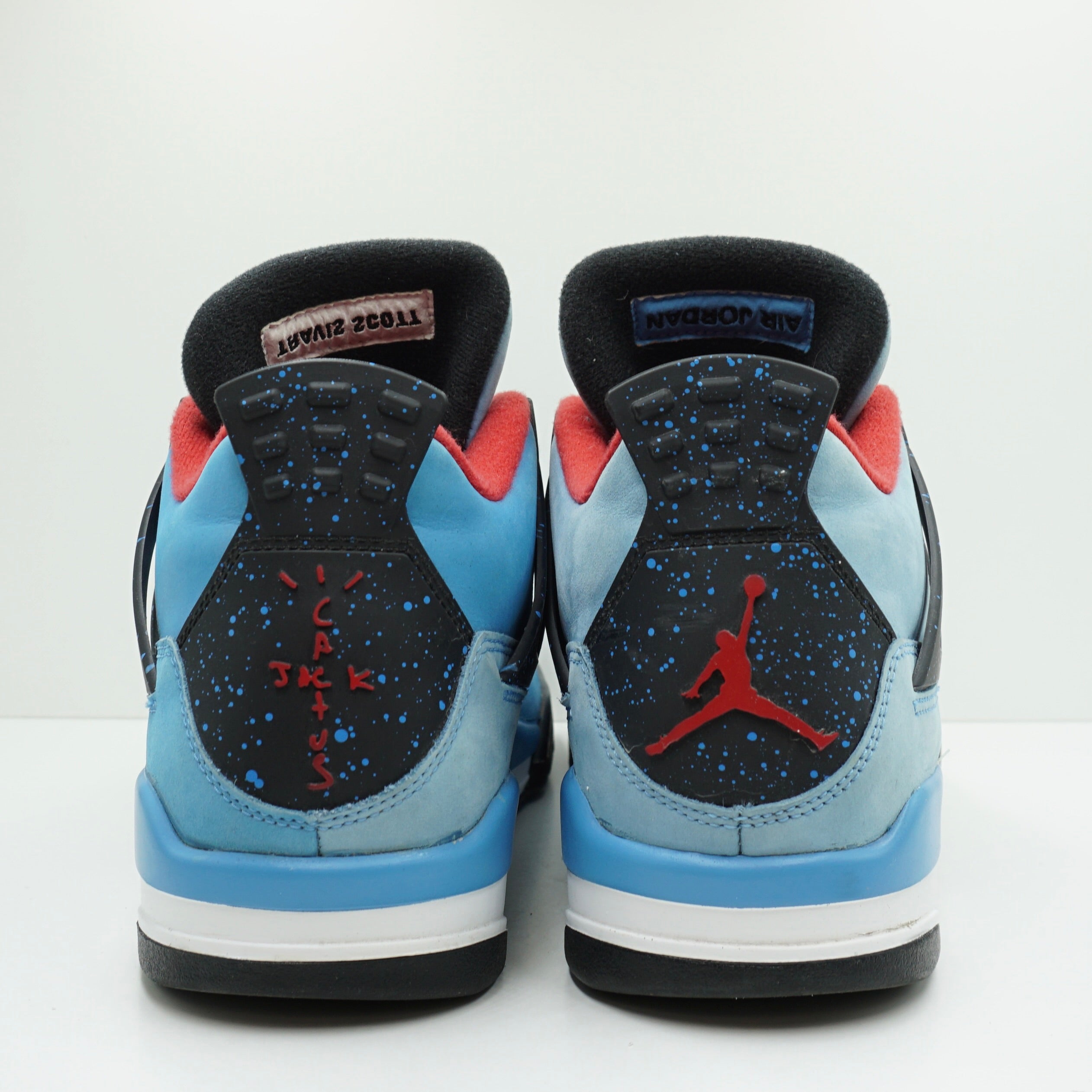 Jordan 4 Retro Travis Scott Cactus Jack