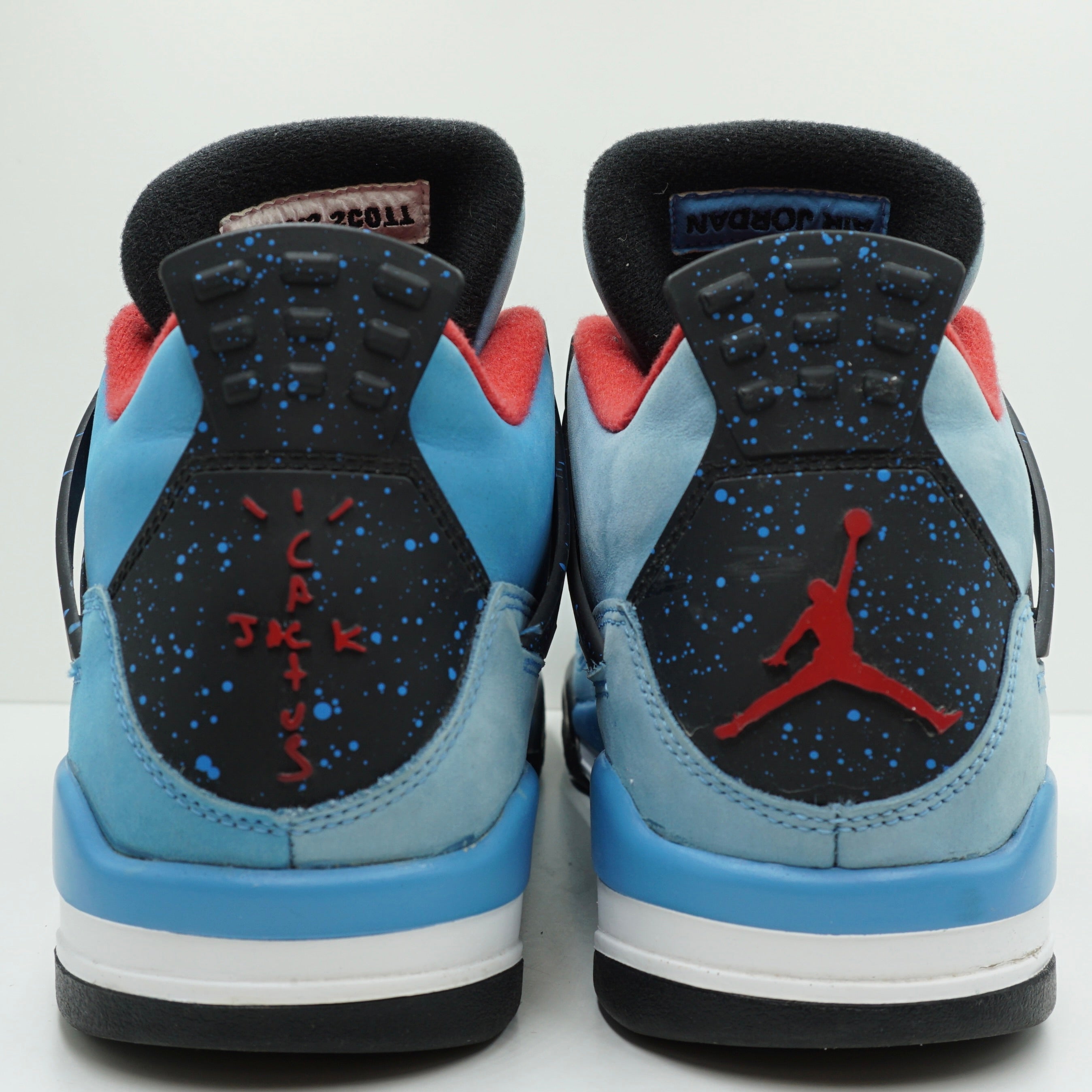 Jordan 4 Retro Travis Scott Cactus Jack