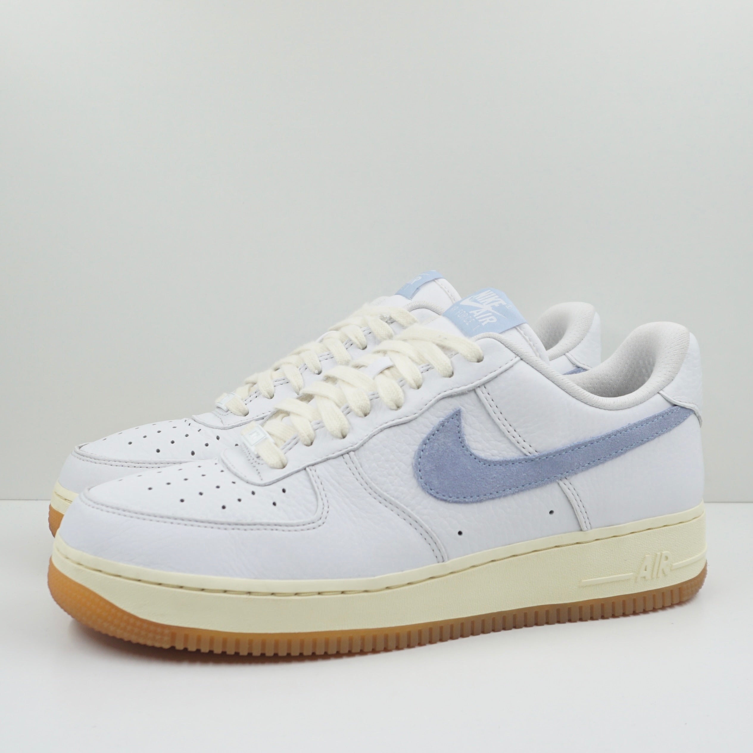 Nike Air Force 1 Low '07 White Cobalt Bliss Gum (W)