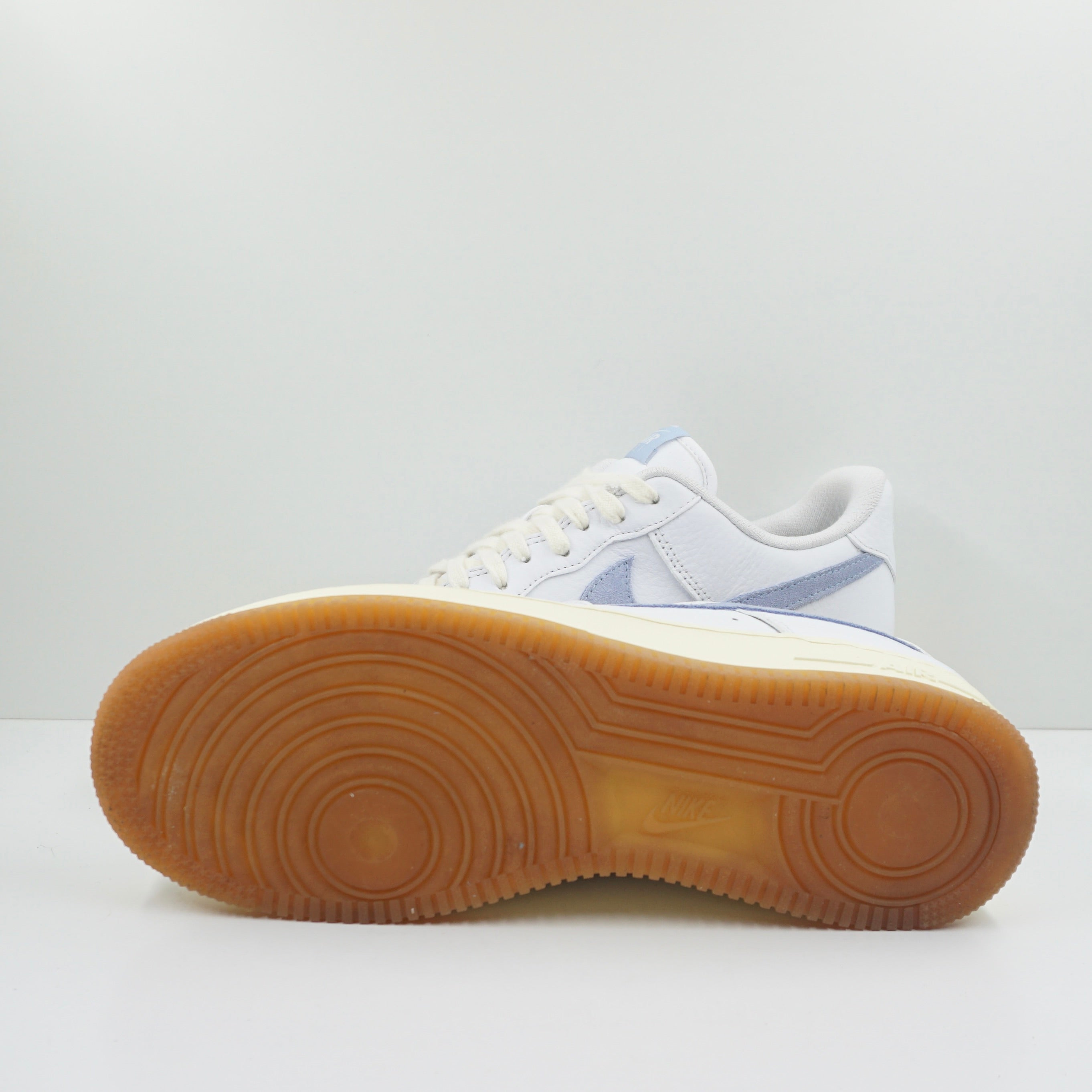 Nike Air Force 1 Low '07 White Cobalt Bliss Gum (W)