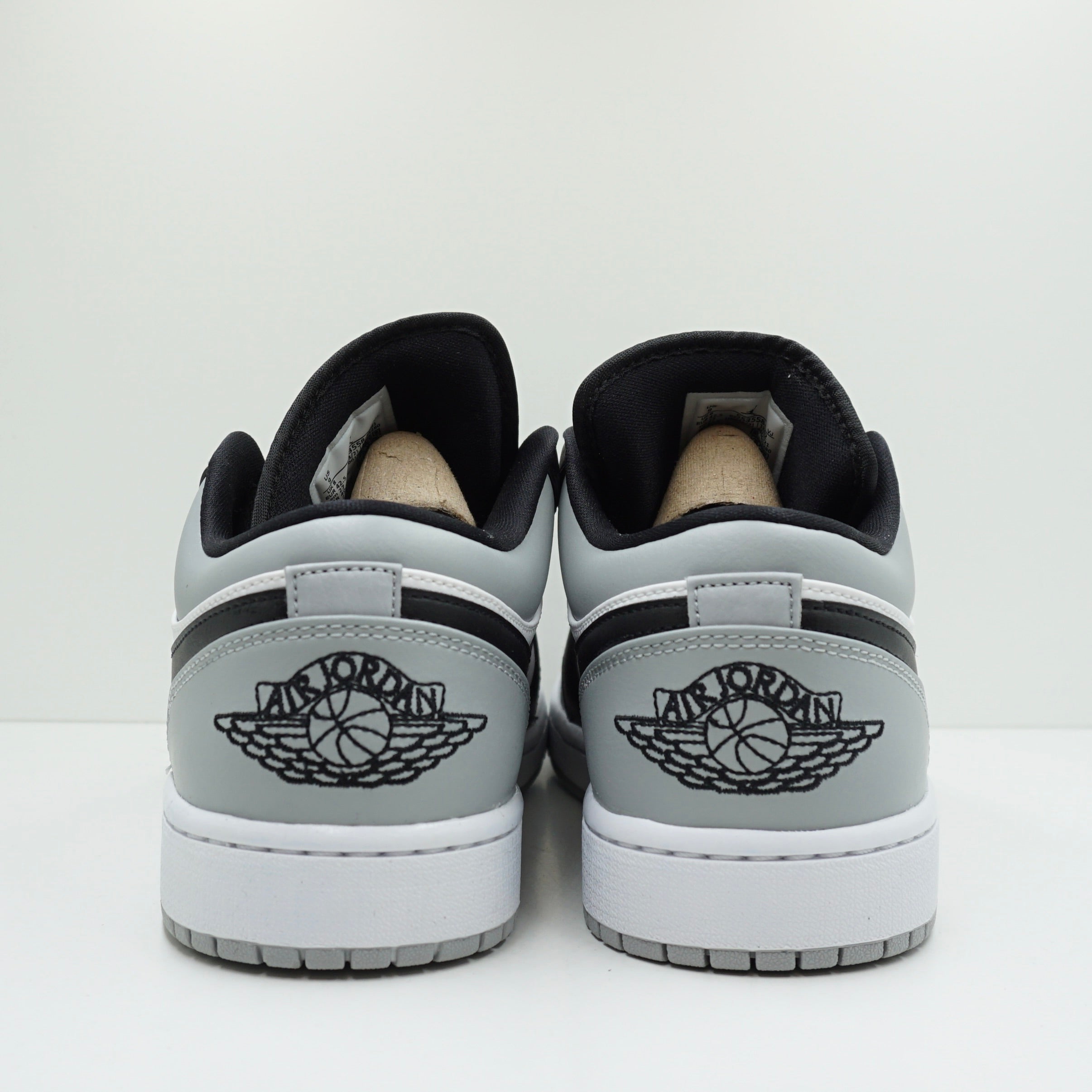 Jordan 1 Low Shadow Toe