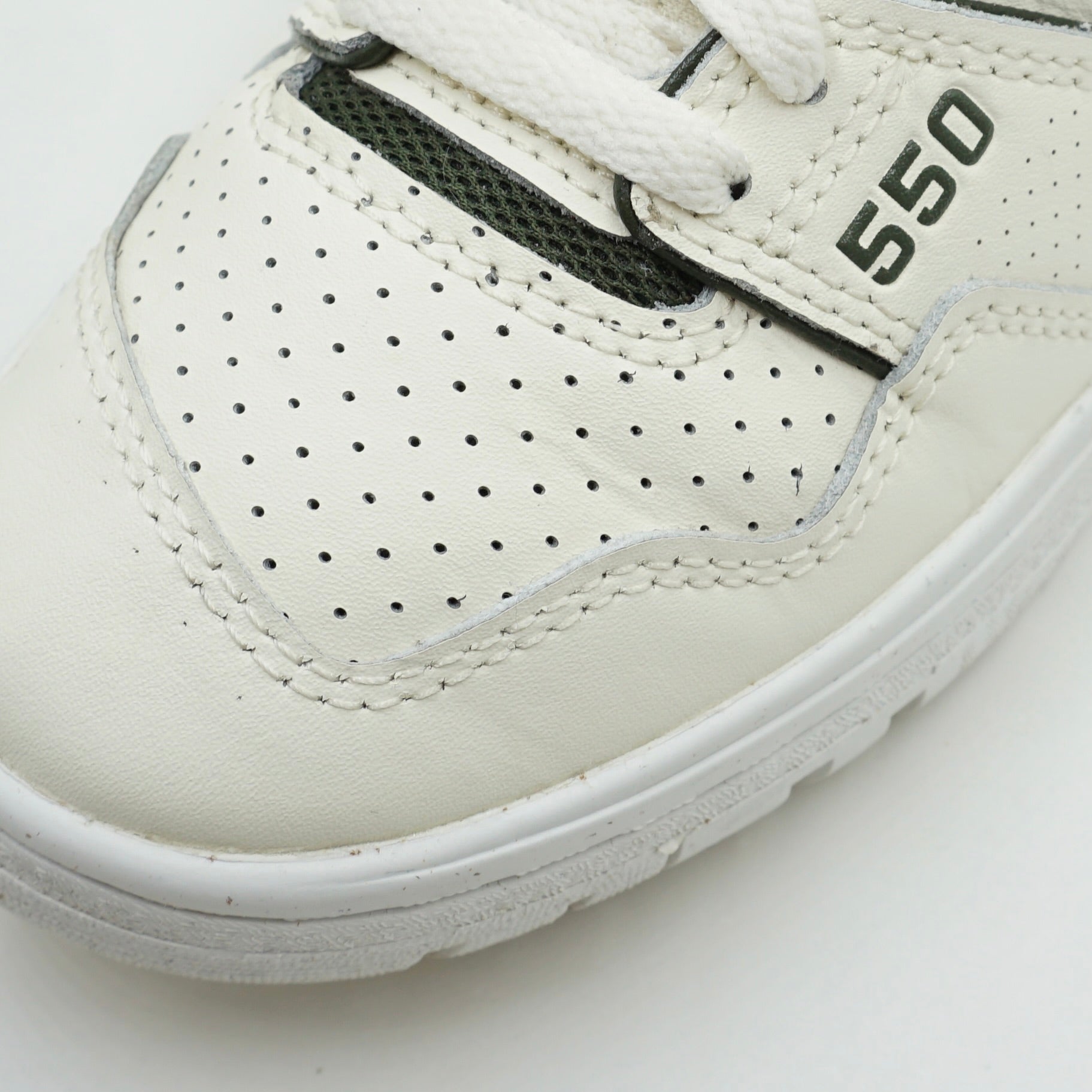 New Balance 550 Angora Green (W)