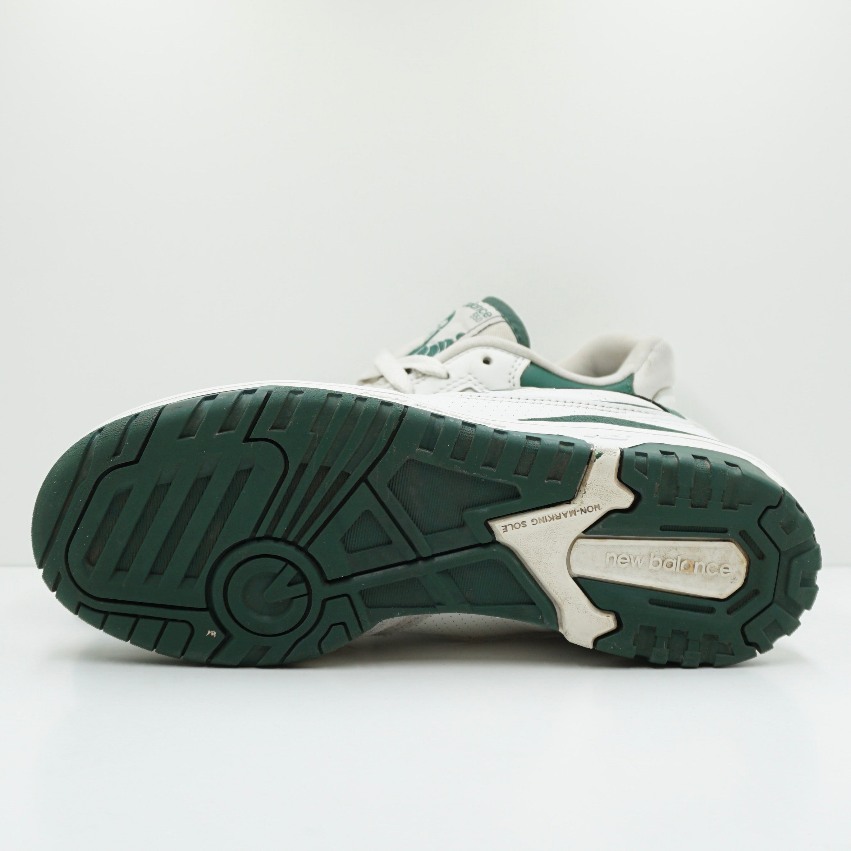 New Balance 550 White Green