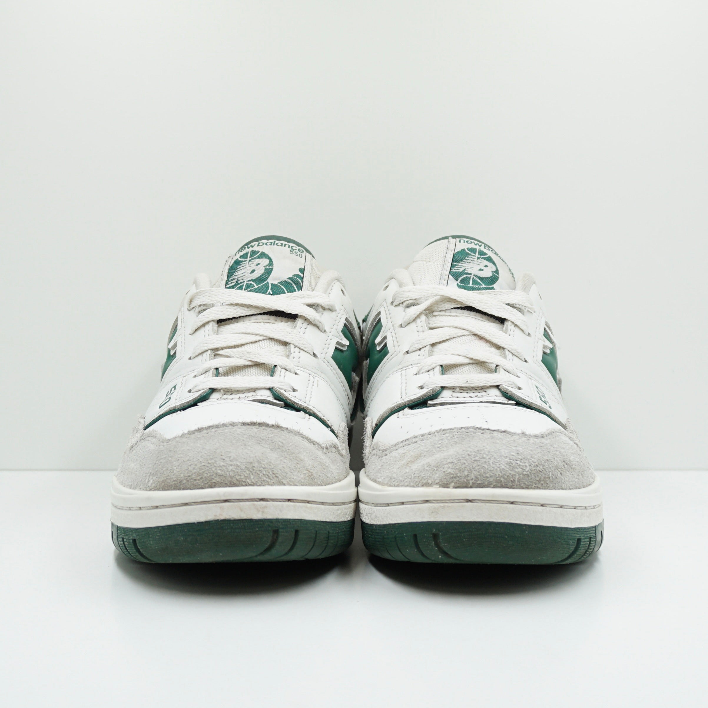 New Balance 550 White Green