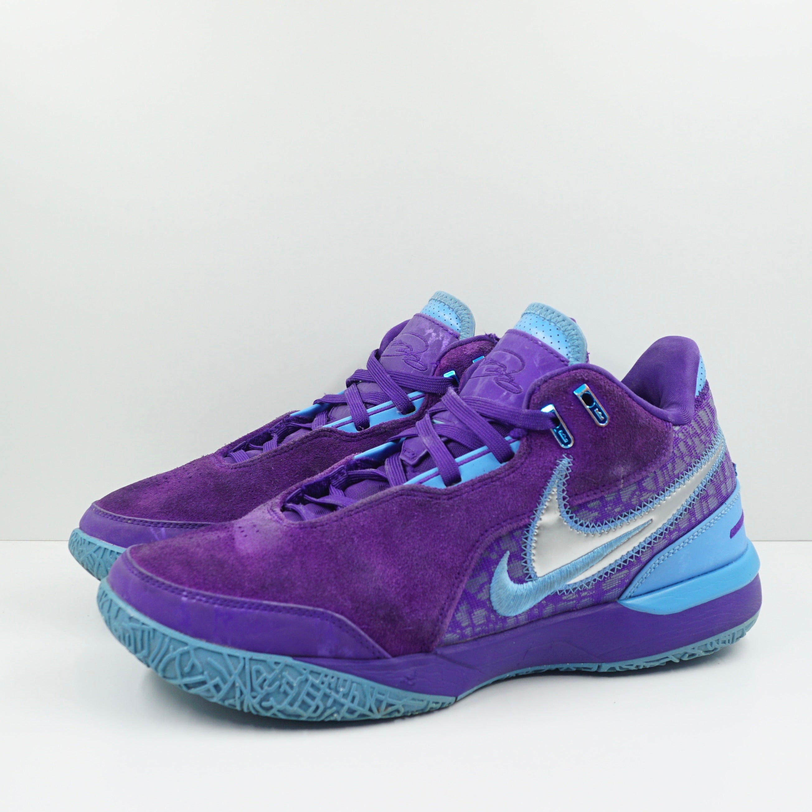 Nike Zoom LeBron NXXT Gen AMPD Summit Lake Hornets