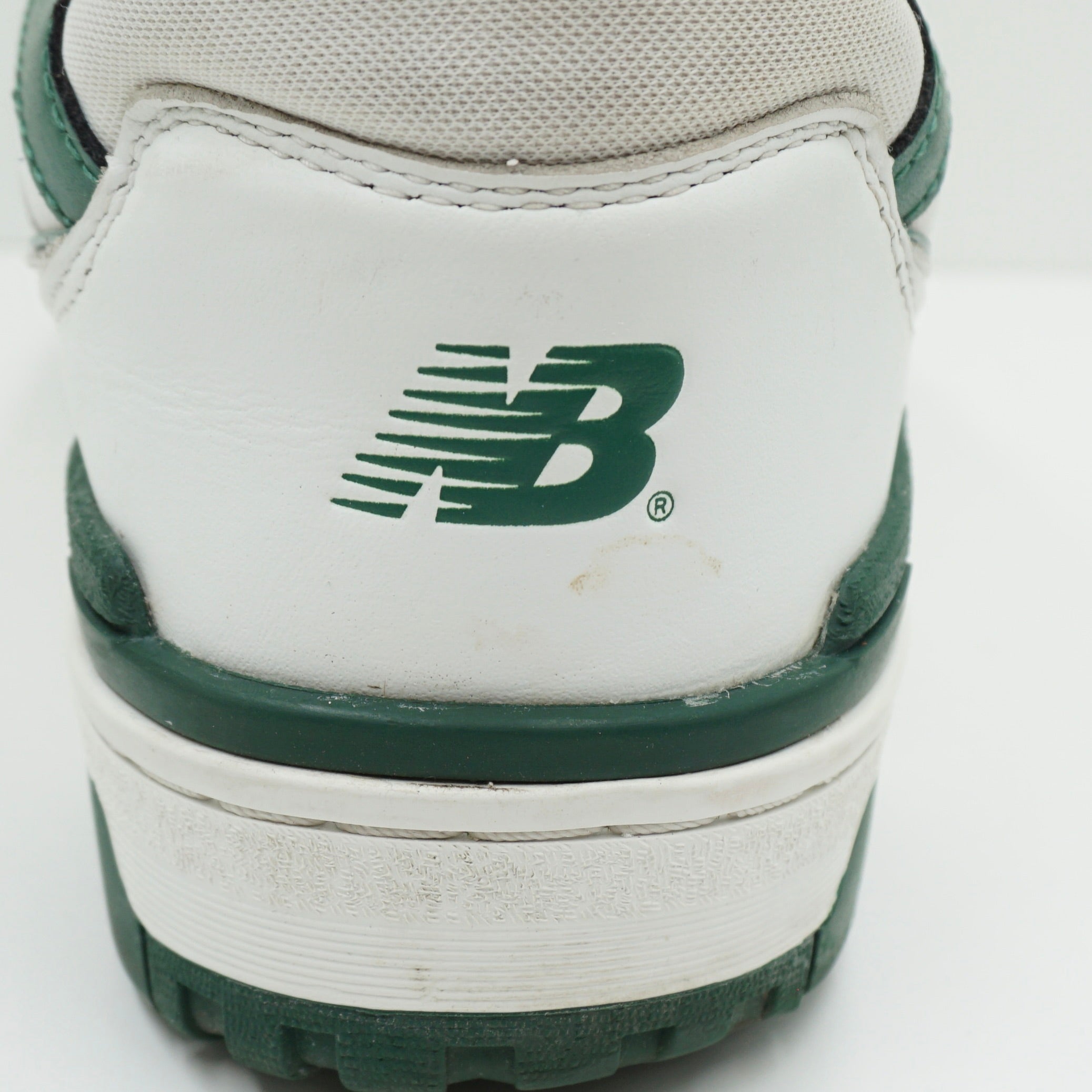 New Balance 550 White Green