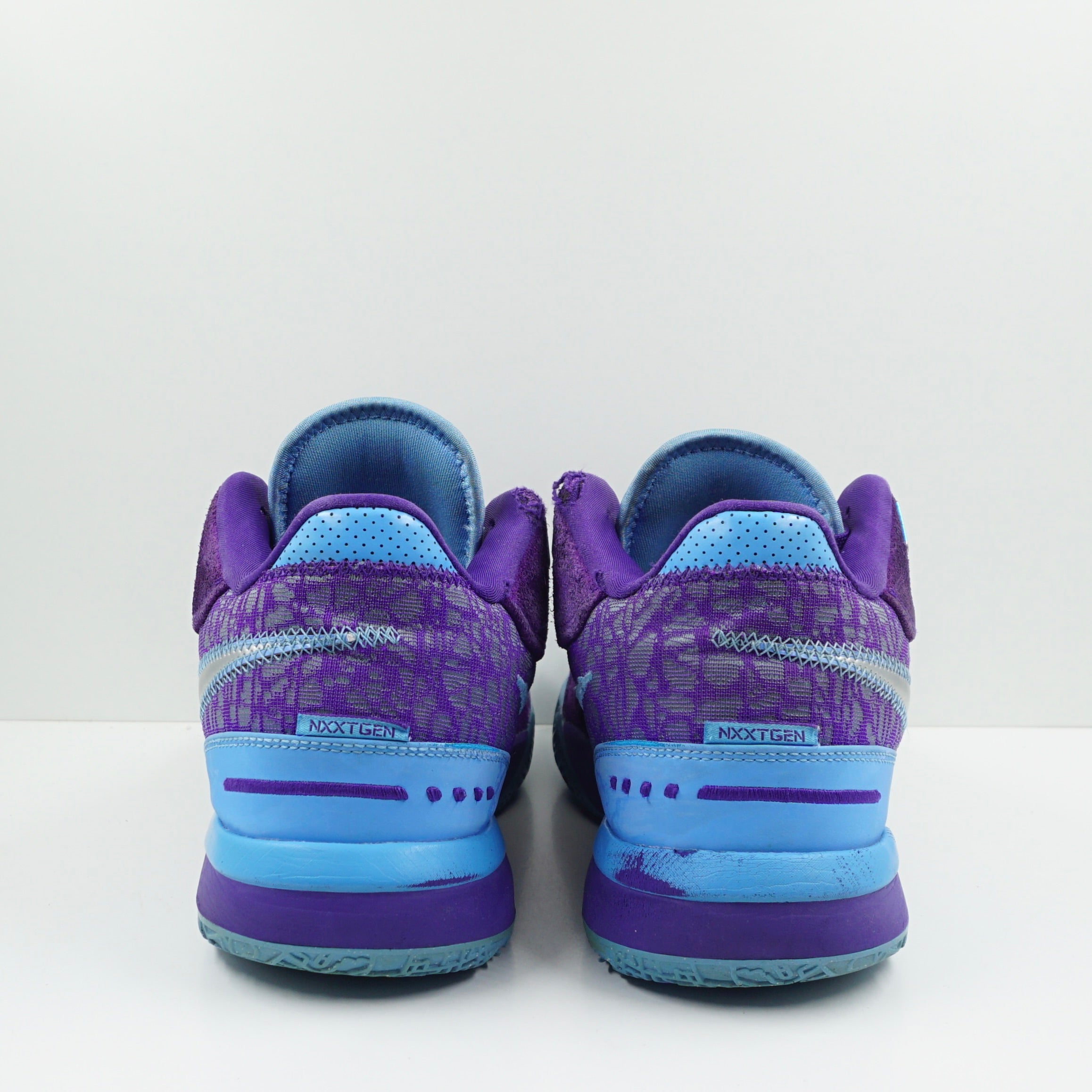 Nike Zoom LeBron NXXT Gen AMPD Summit Lake Hornets