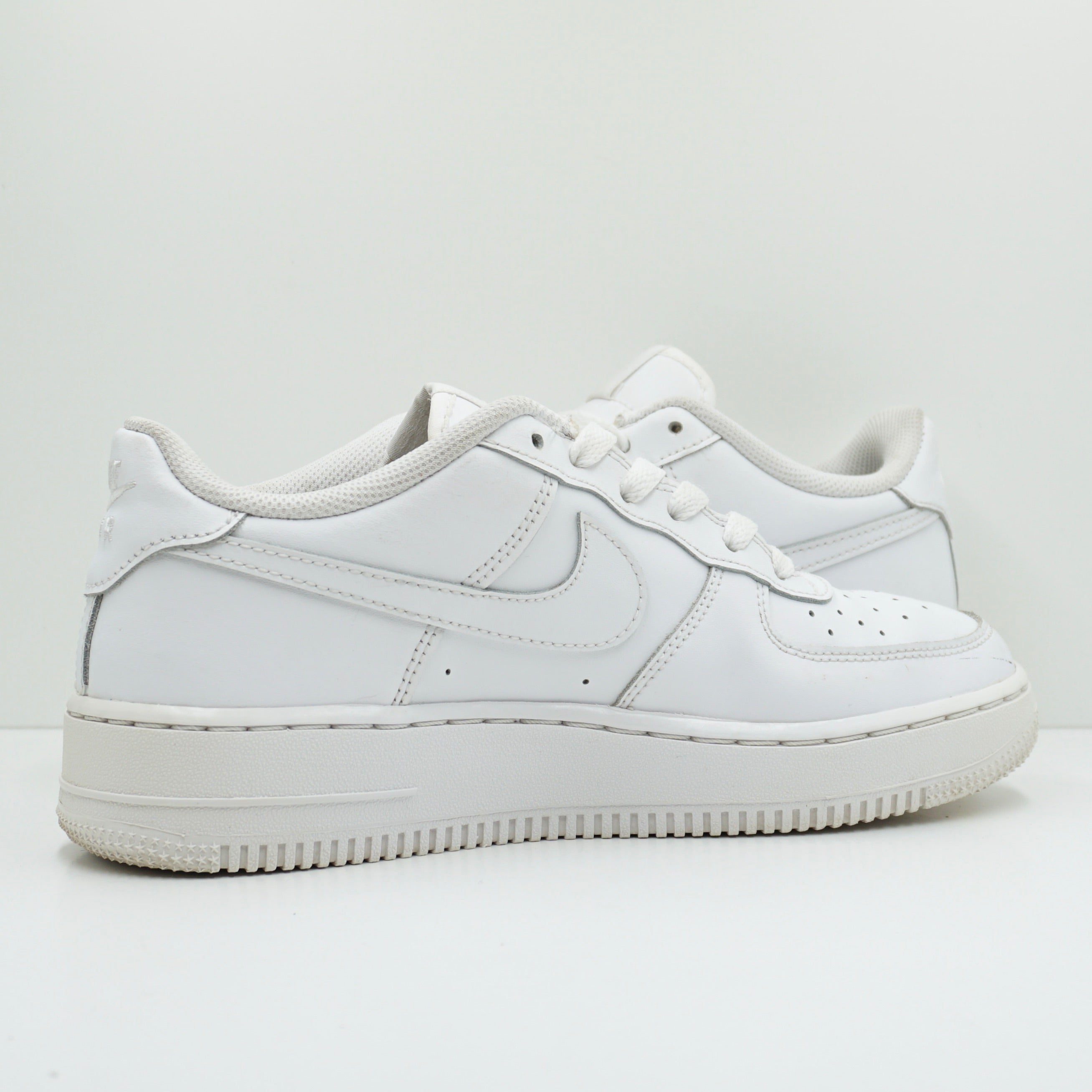Nike Air Force 1 Low White (GS)