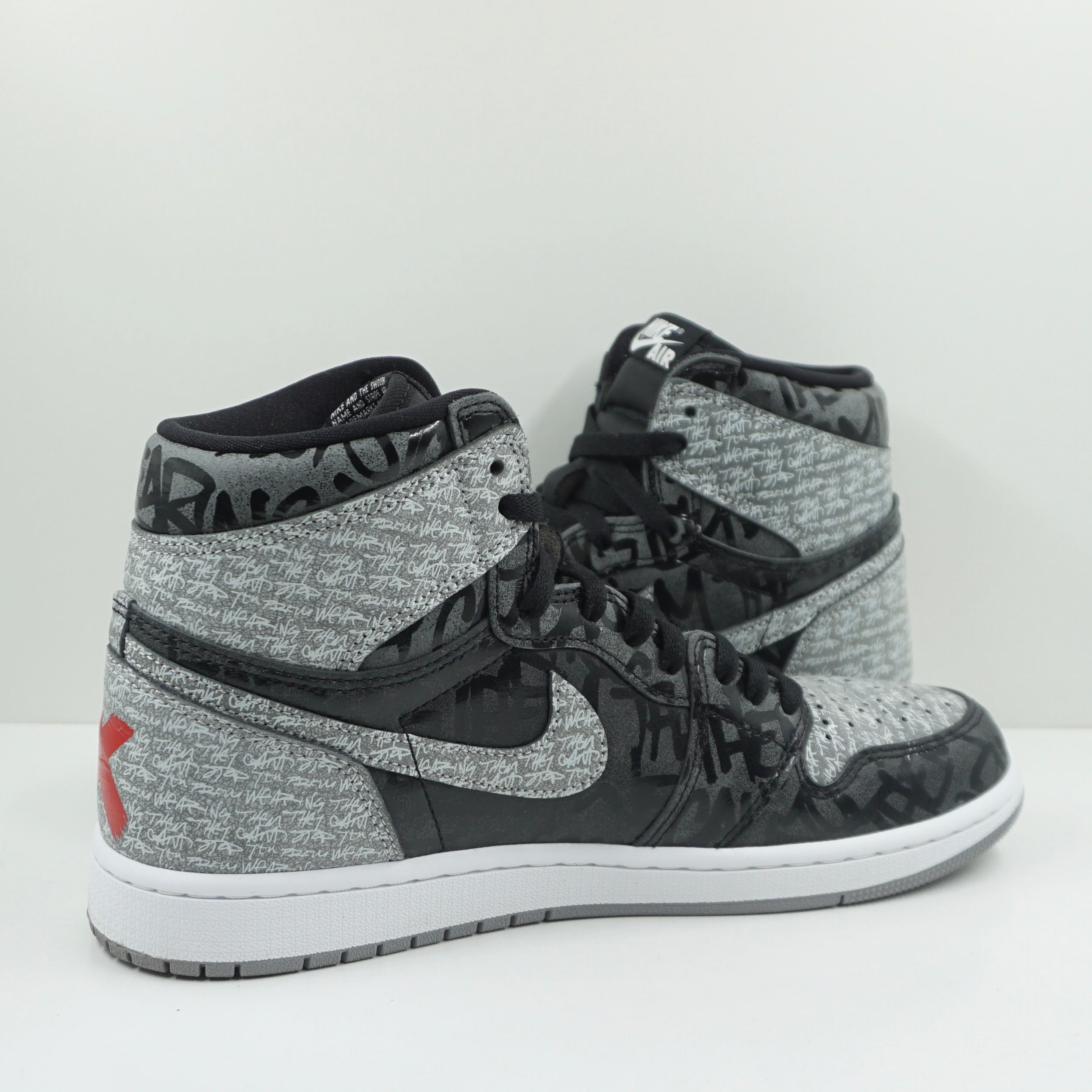 Jordan 1 Retro High OG Rebellionaire