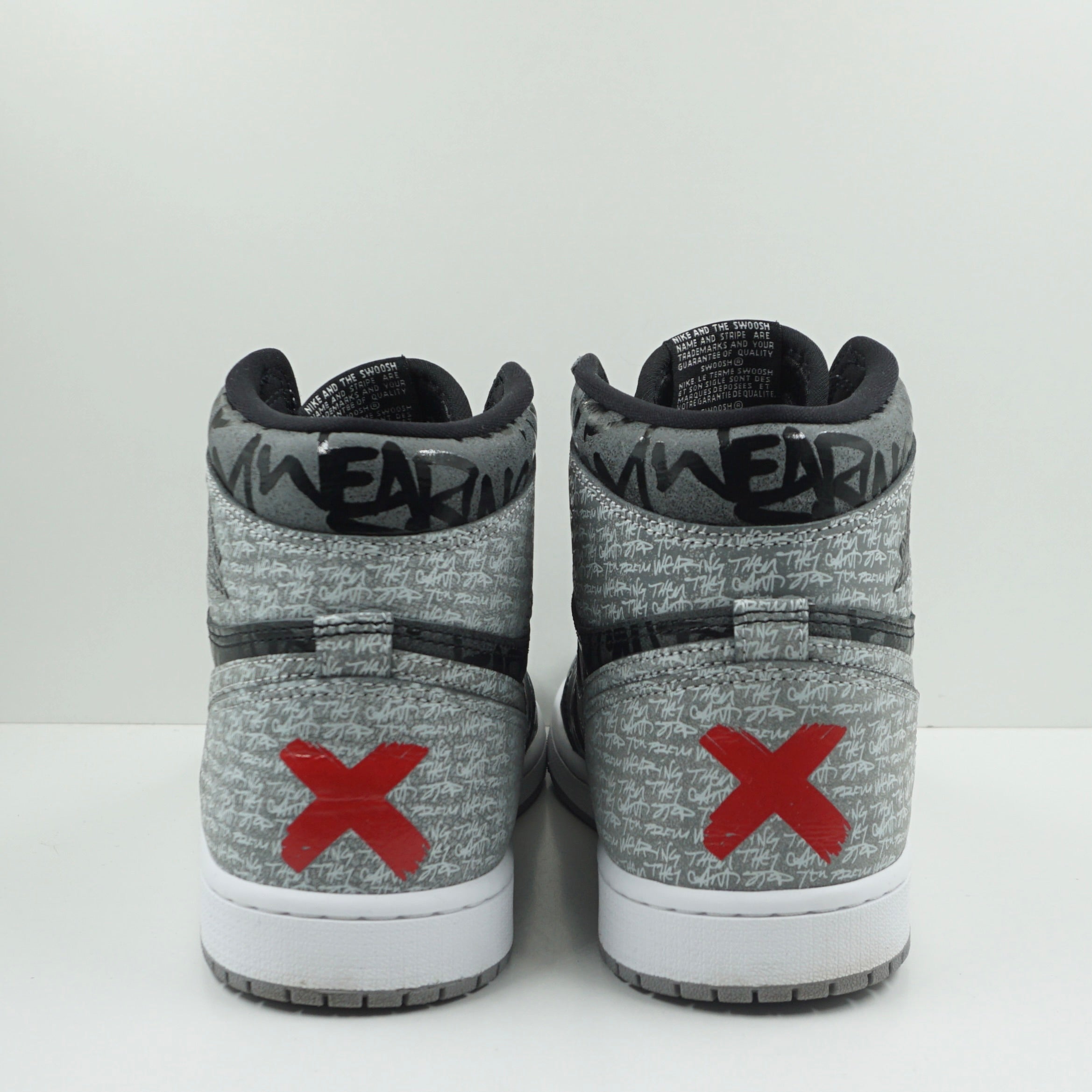 Jordan 1 Retro High OG Rebellionaire