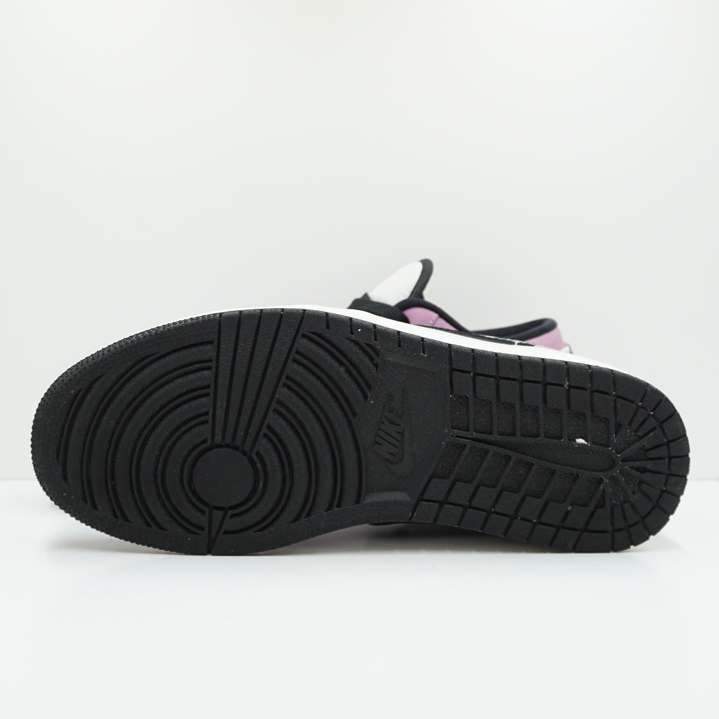 Jordan 1 Low SE Violet Shock White Black