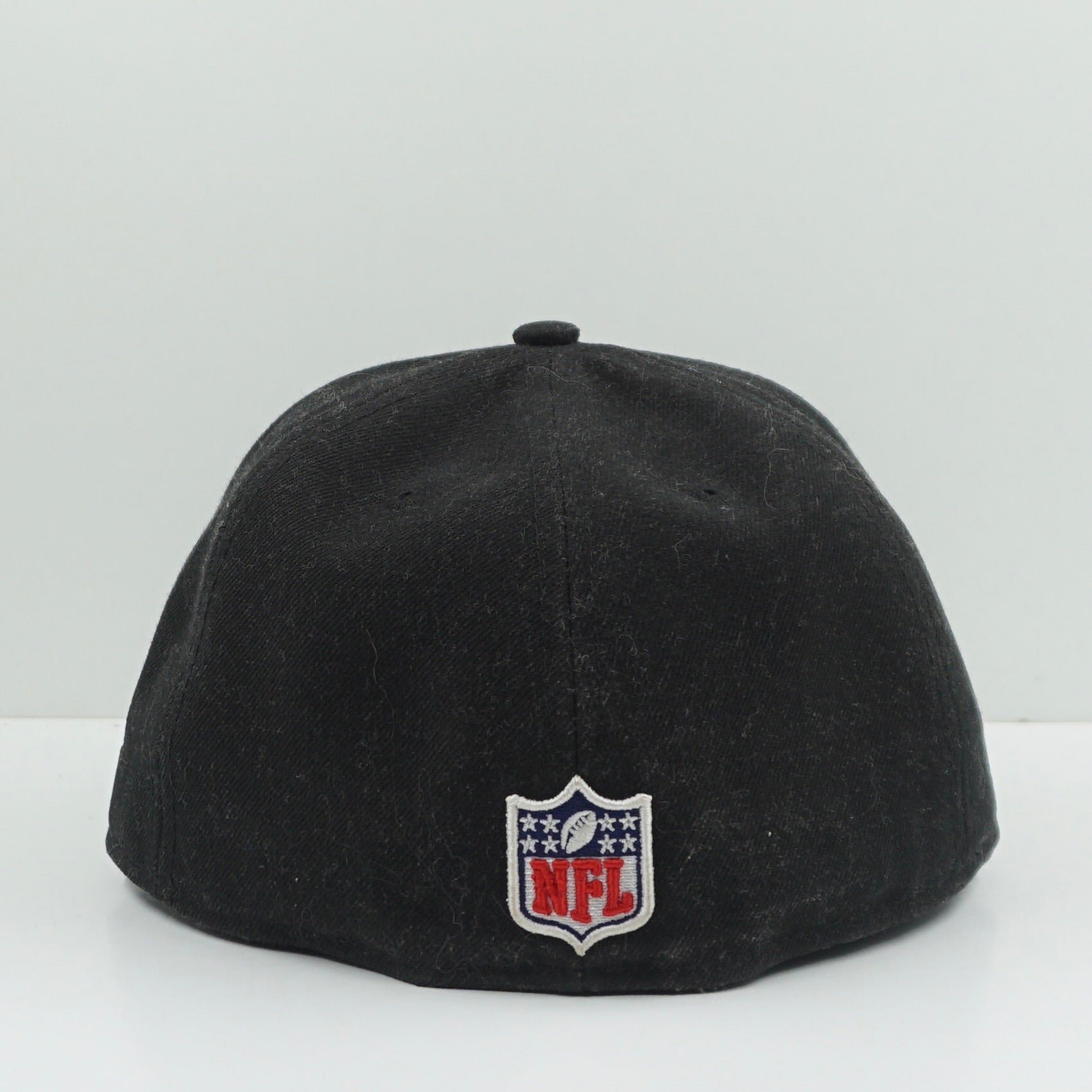 New Era Philadelphia Eagles Black Fitted Cap