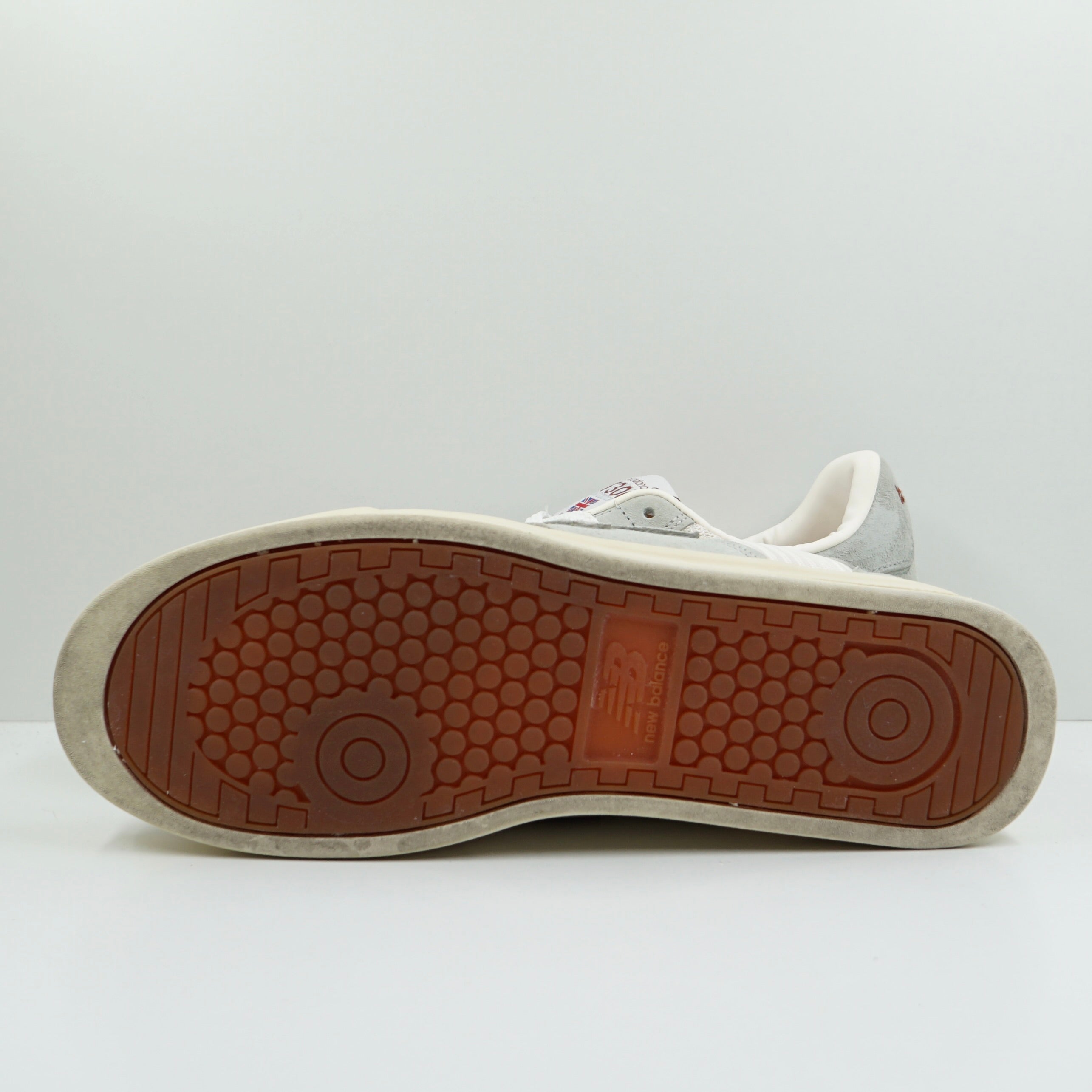 New Balance 300 Sneakersnstuff MiUK White Burgundy