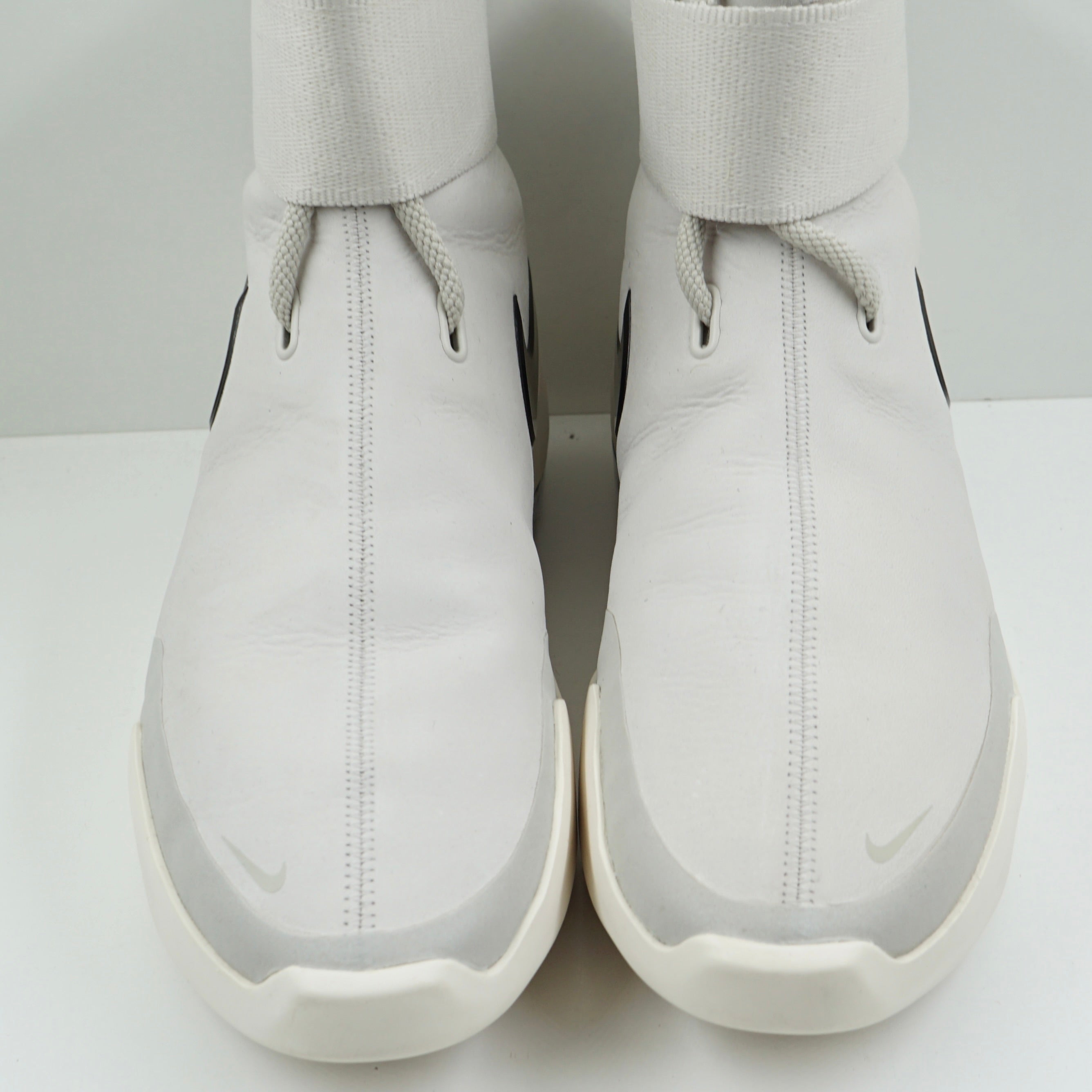 Nike Air Fear Of God 1 SA Light Bone Black