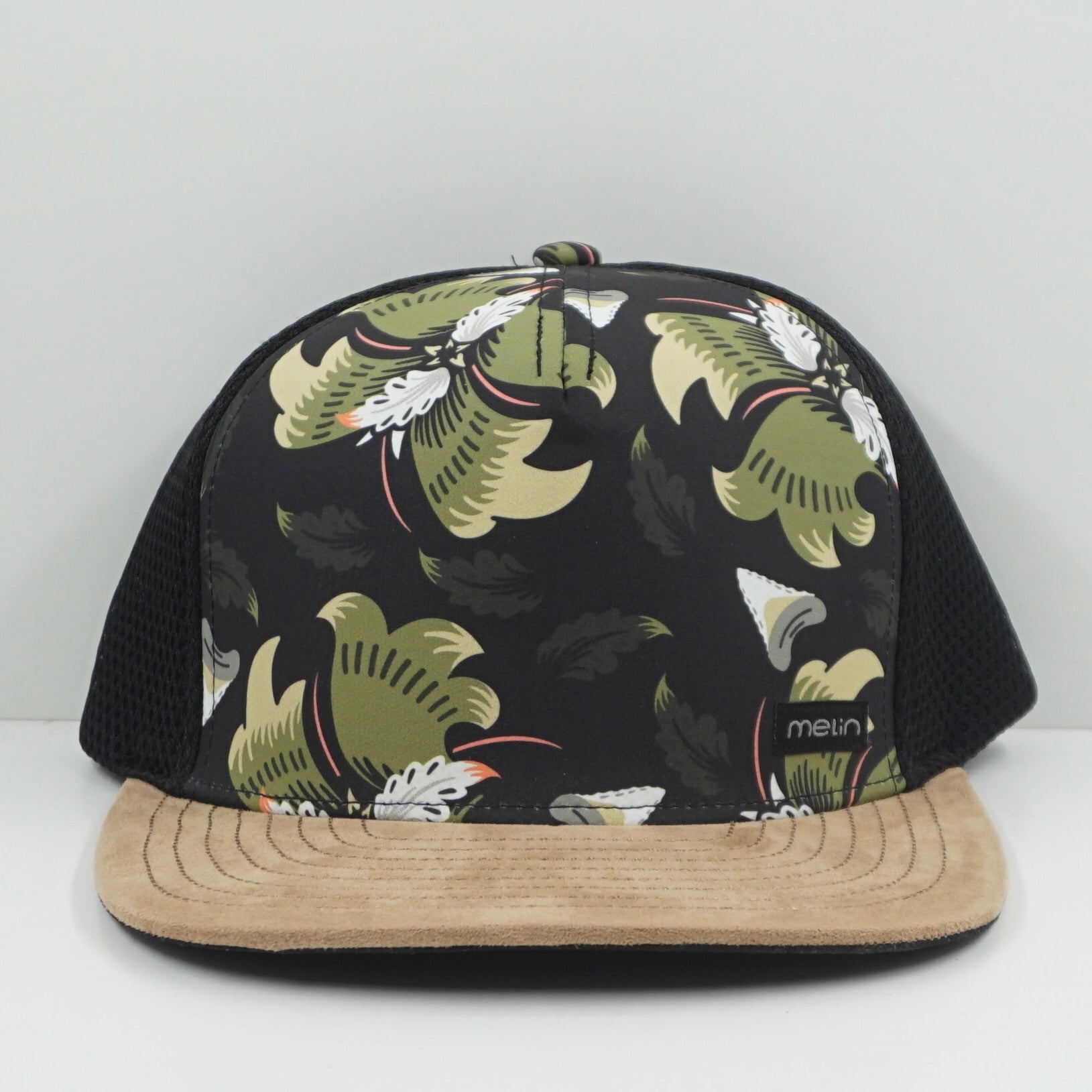 Melin Tropical Trucker Snapback Cap
