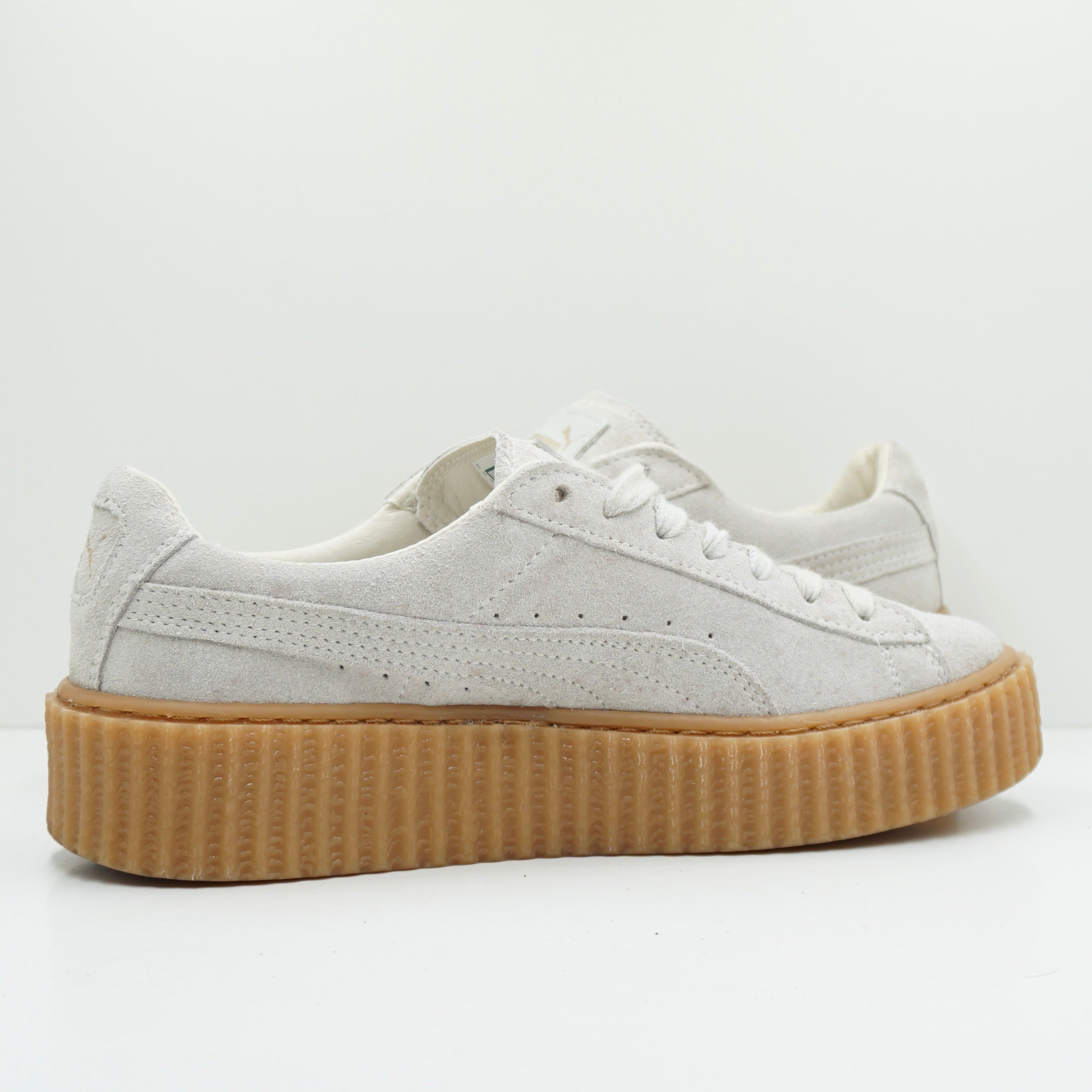 Puma Creepers Rihanna Fenty White Oatmeal (W)