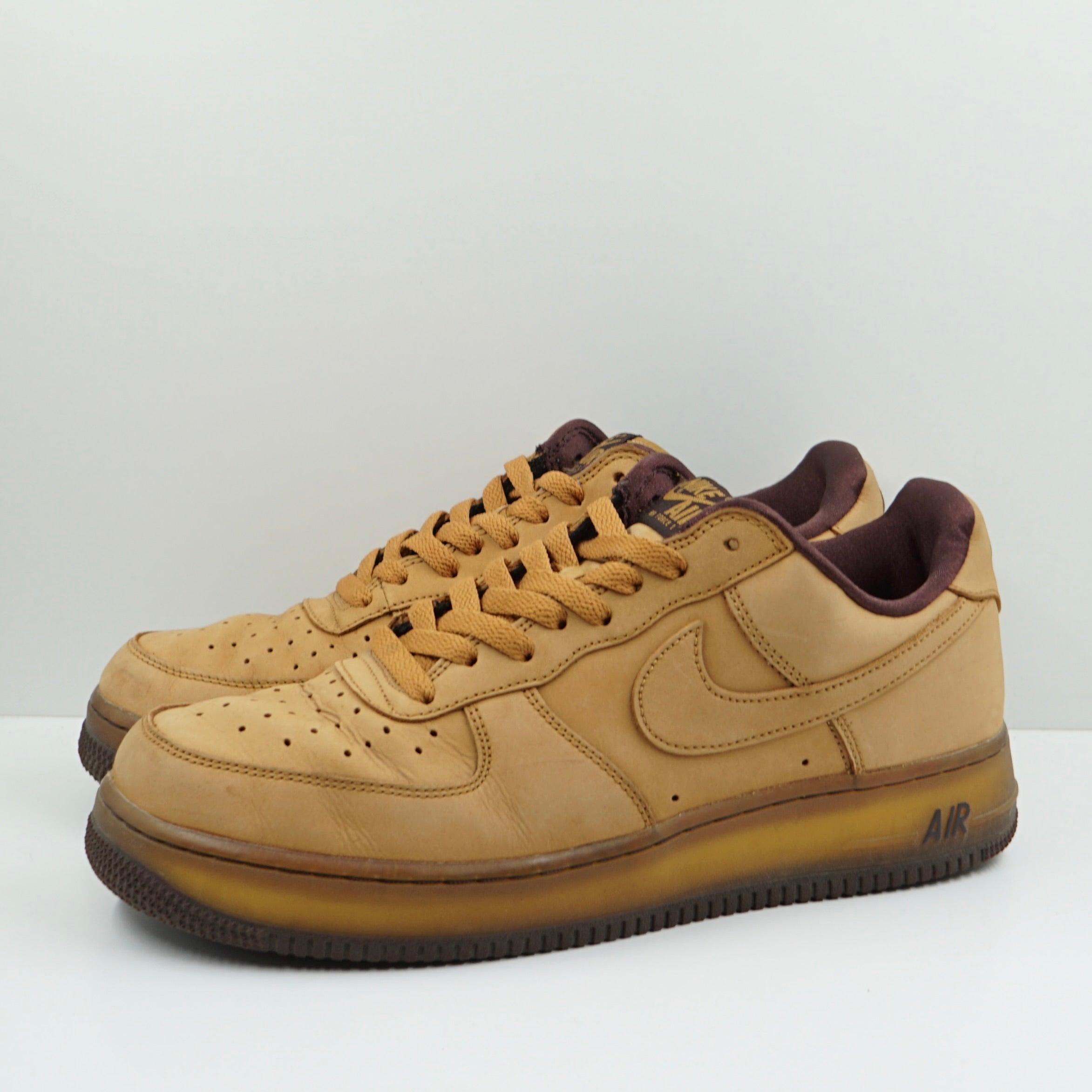 Nike Air Force 1 Low Wheat Dark Mocha