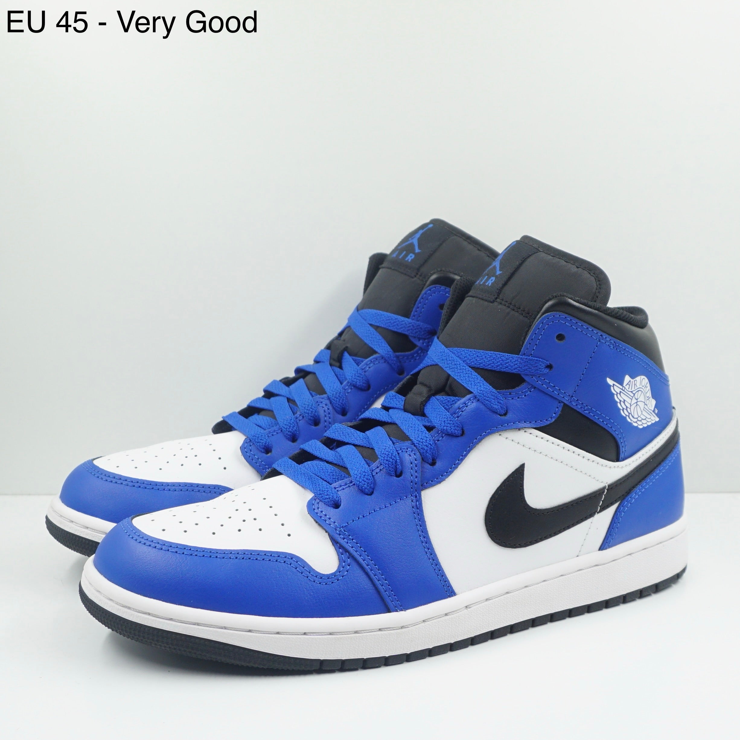 Jordan 1 Mid Game Royal