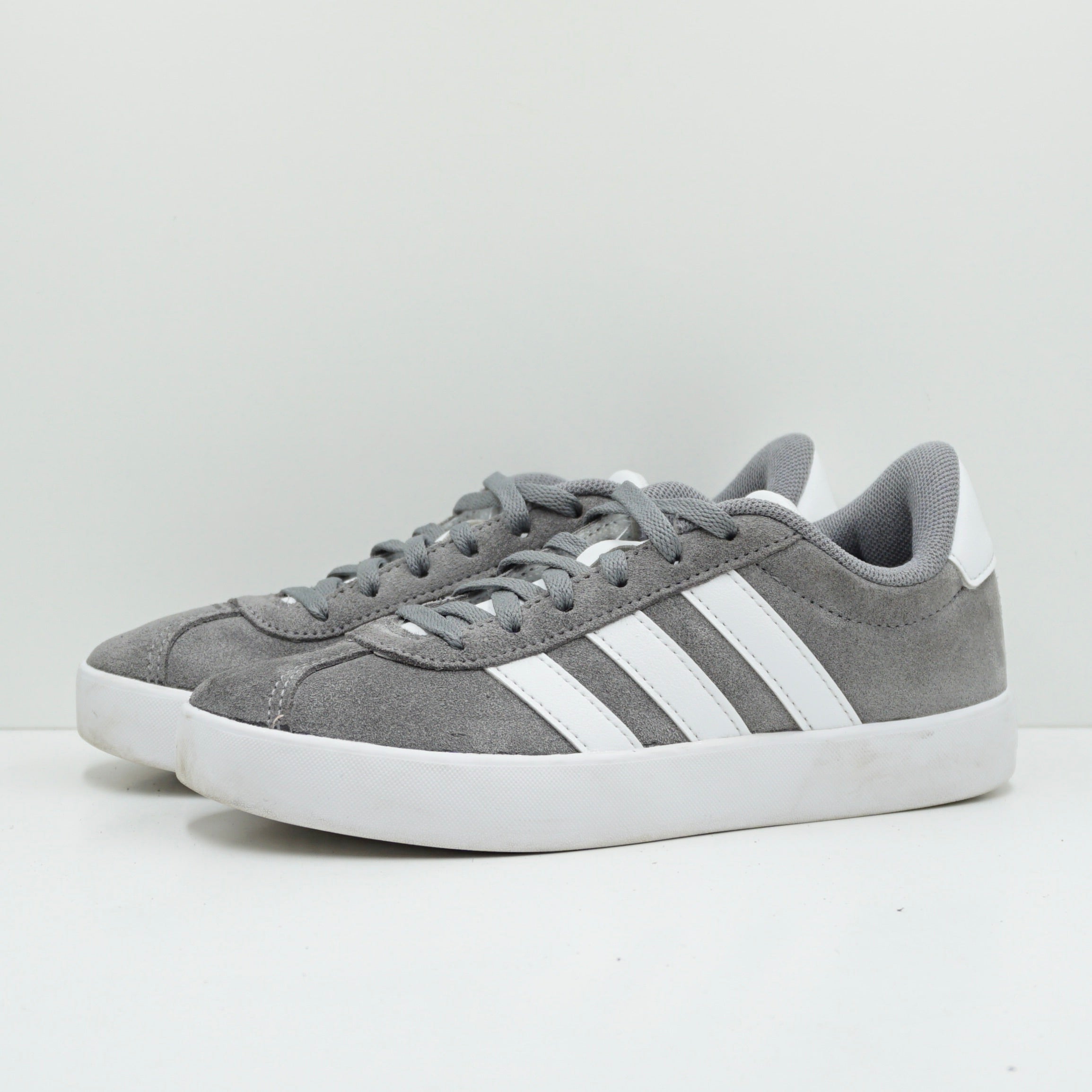 Adidas VL Court 3.0 Grey (GS)