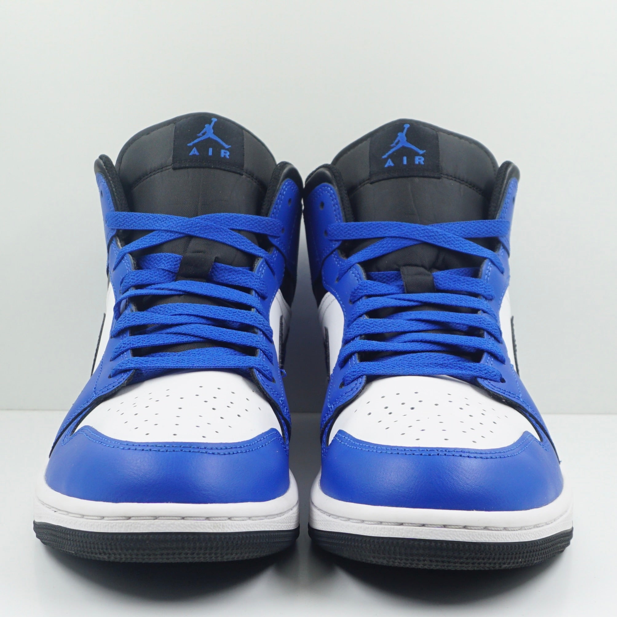 Jordan 1 Mid Game Royal