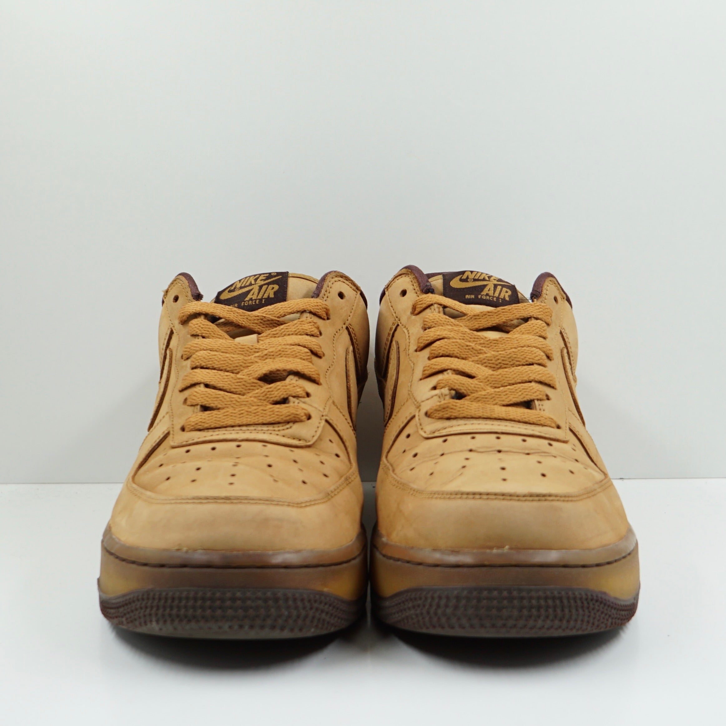 Nike Air Force 1 Low Wheat Dark Mocha