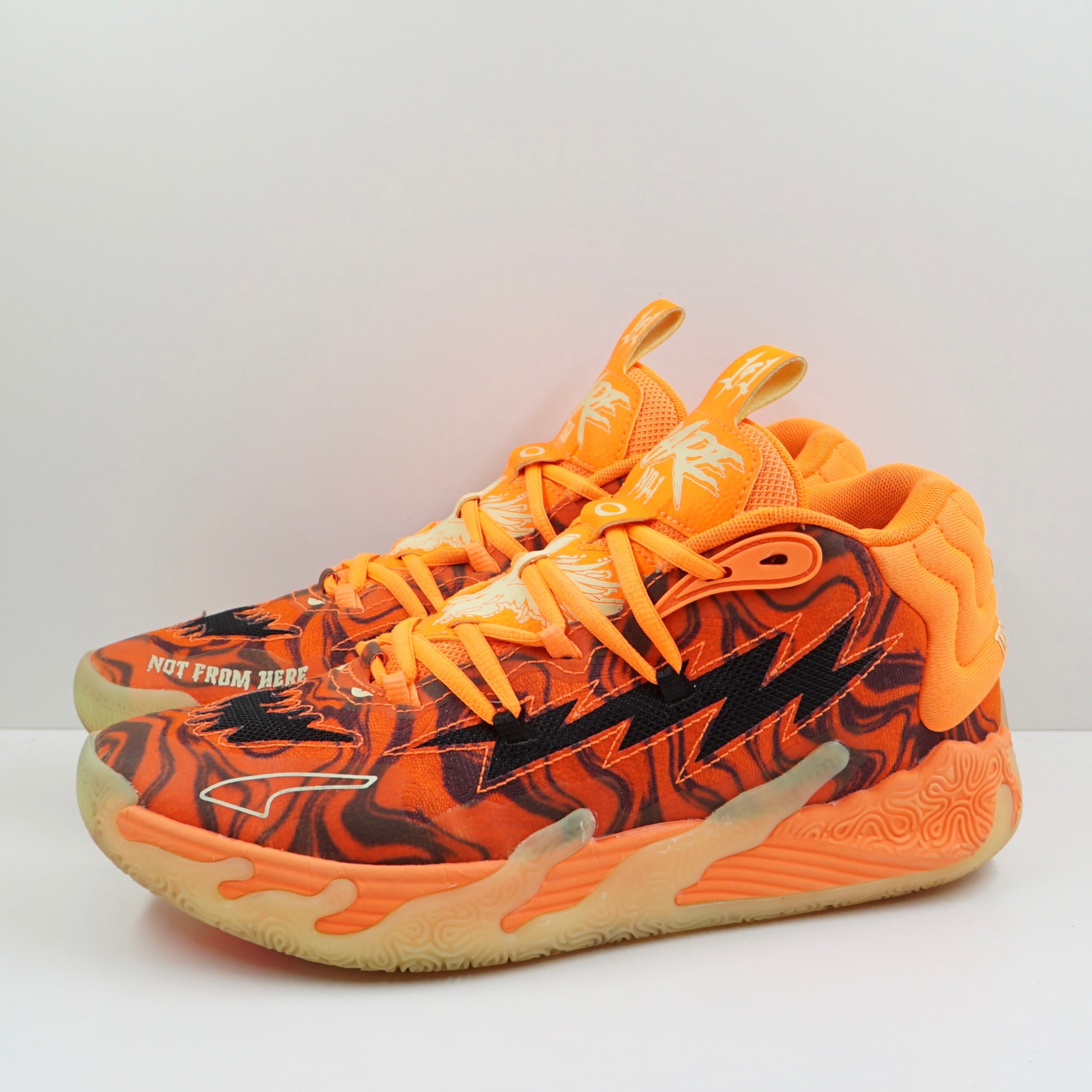Puma LaMelo Ball MB.03 Halloween