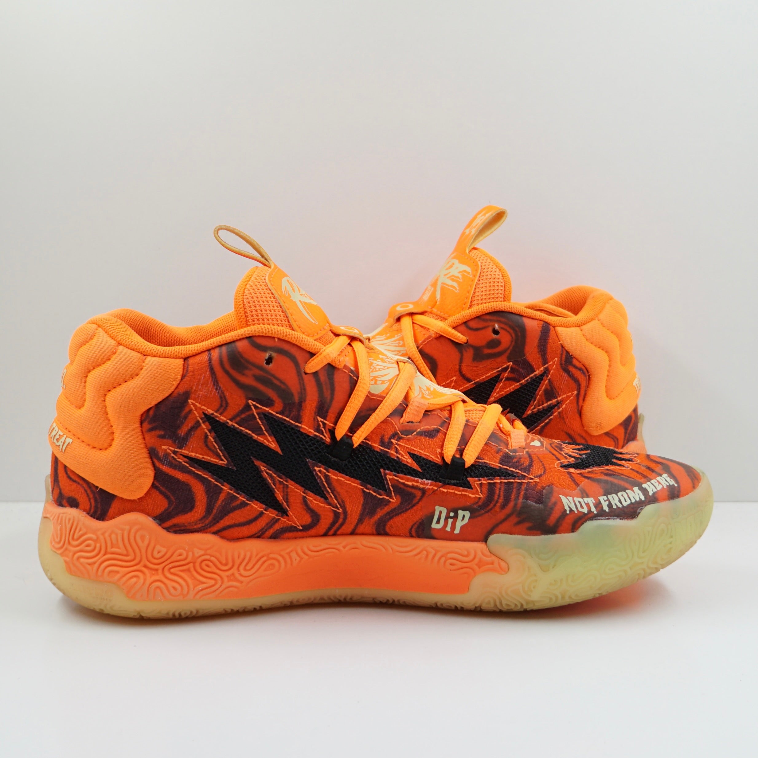 Puma LaMelo Ball MB.03 Halloween