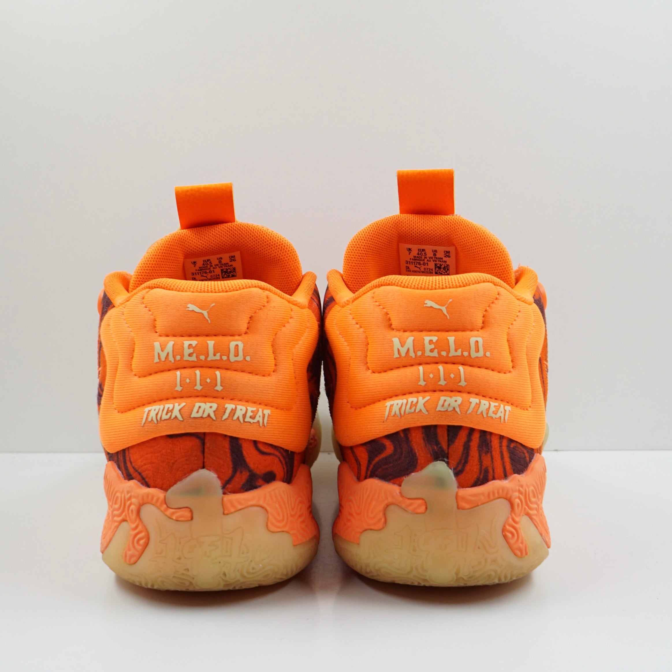 Puma LaMelo Ball MB.03 Halloween