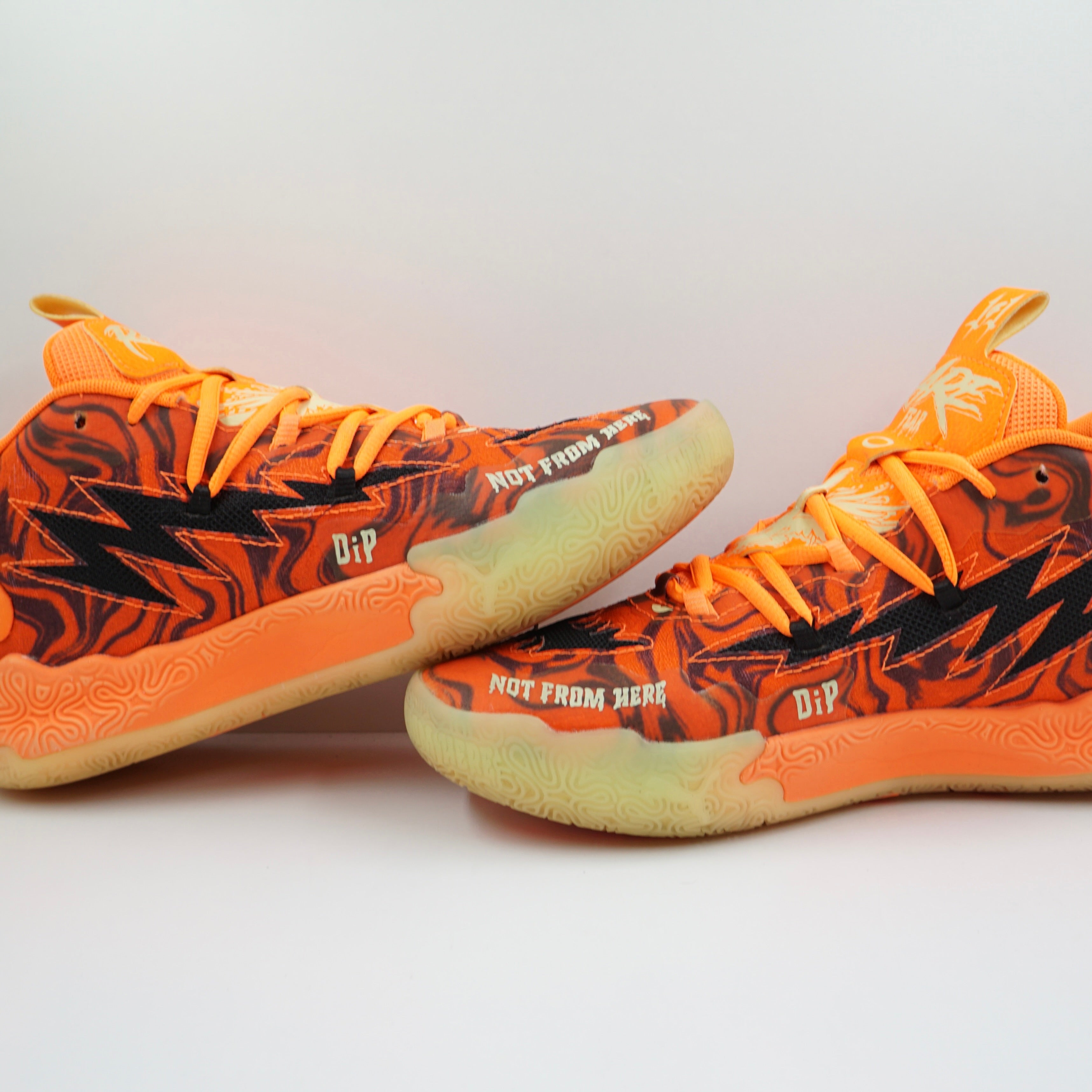 Puma LaMelo Ball MB.03 Halloween