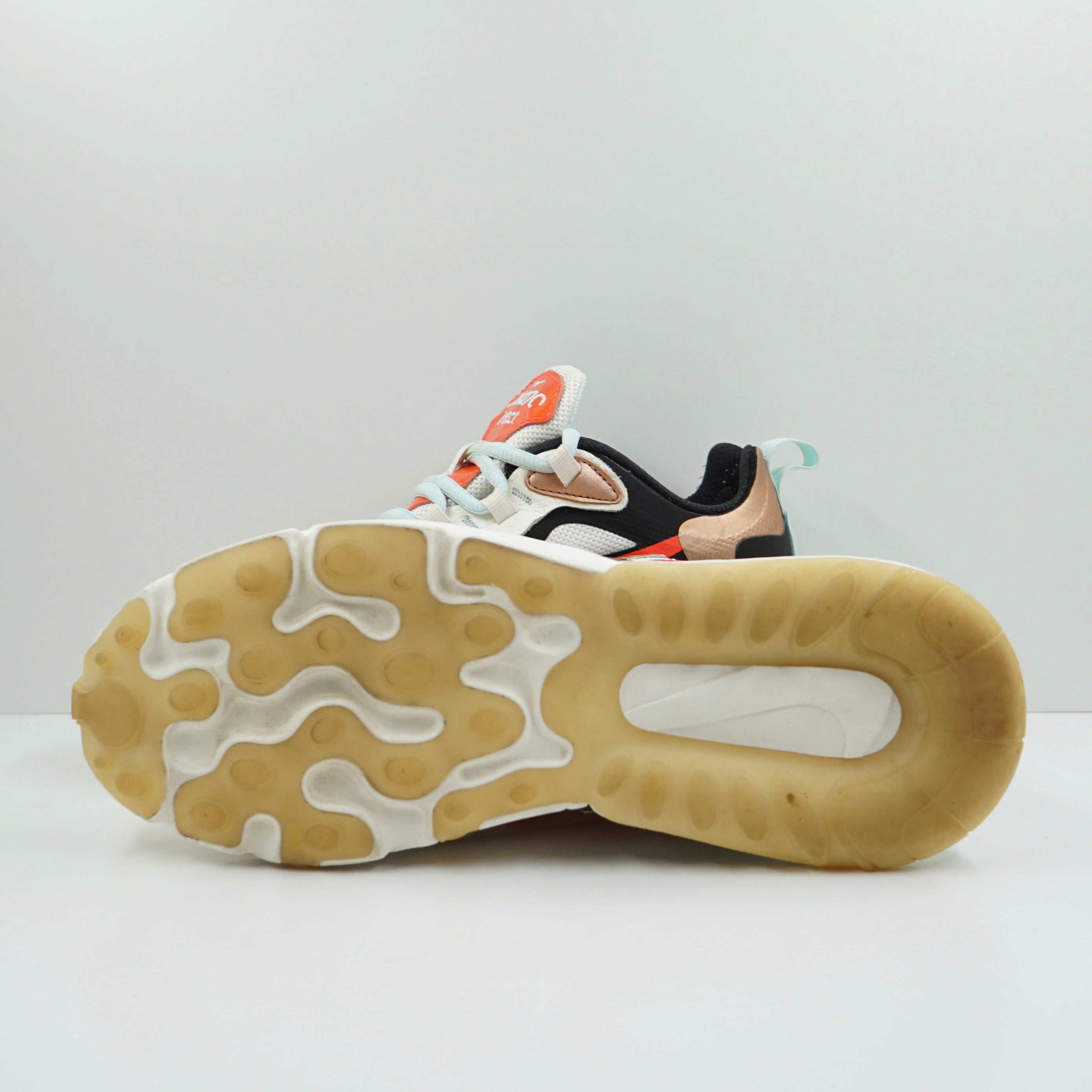 Nike Air Max 270 React Red Bronze (W)