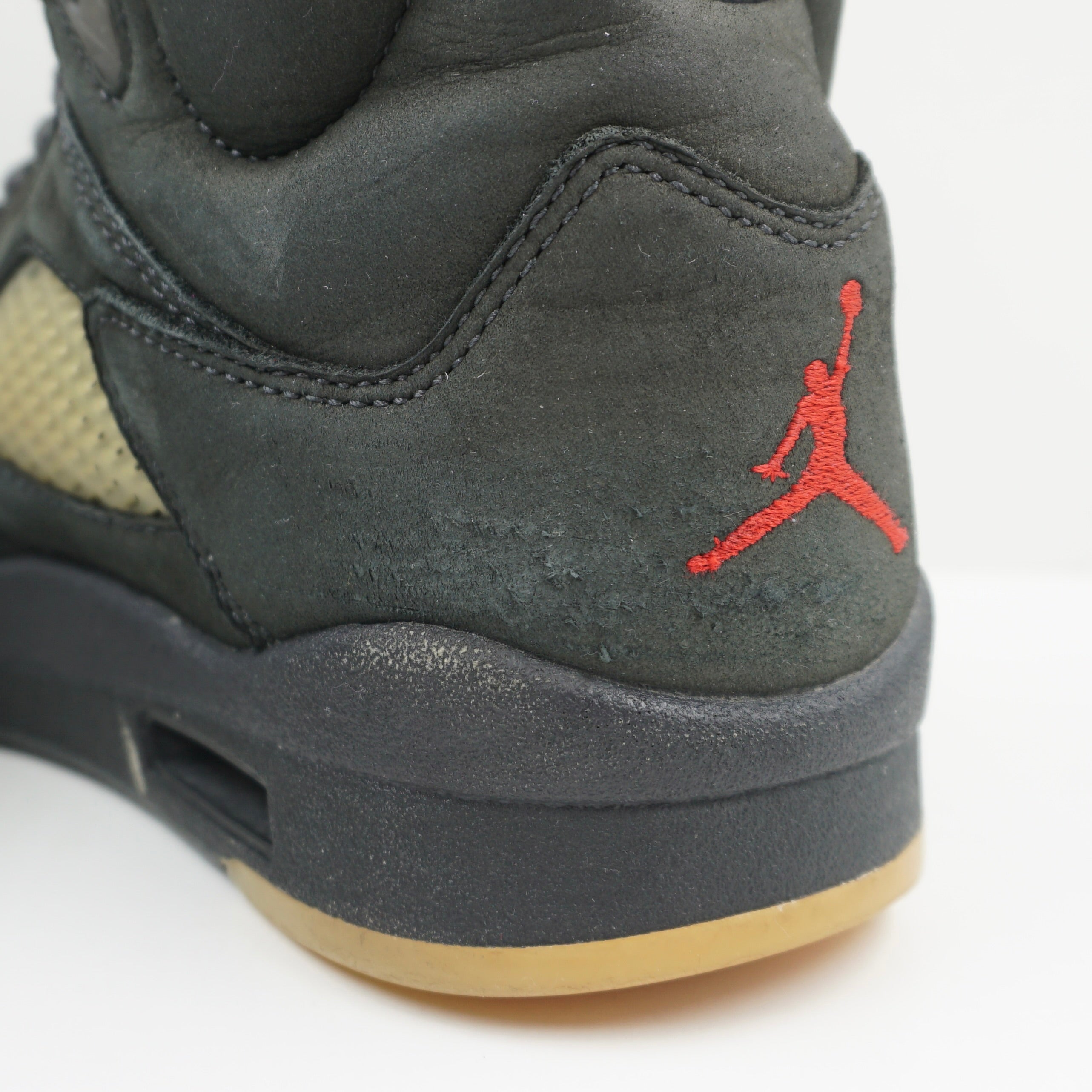 Jordan 5 Retro Gore-Tex Off Noir (W)