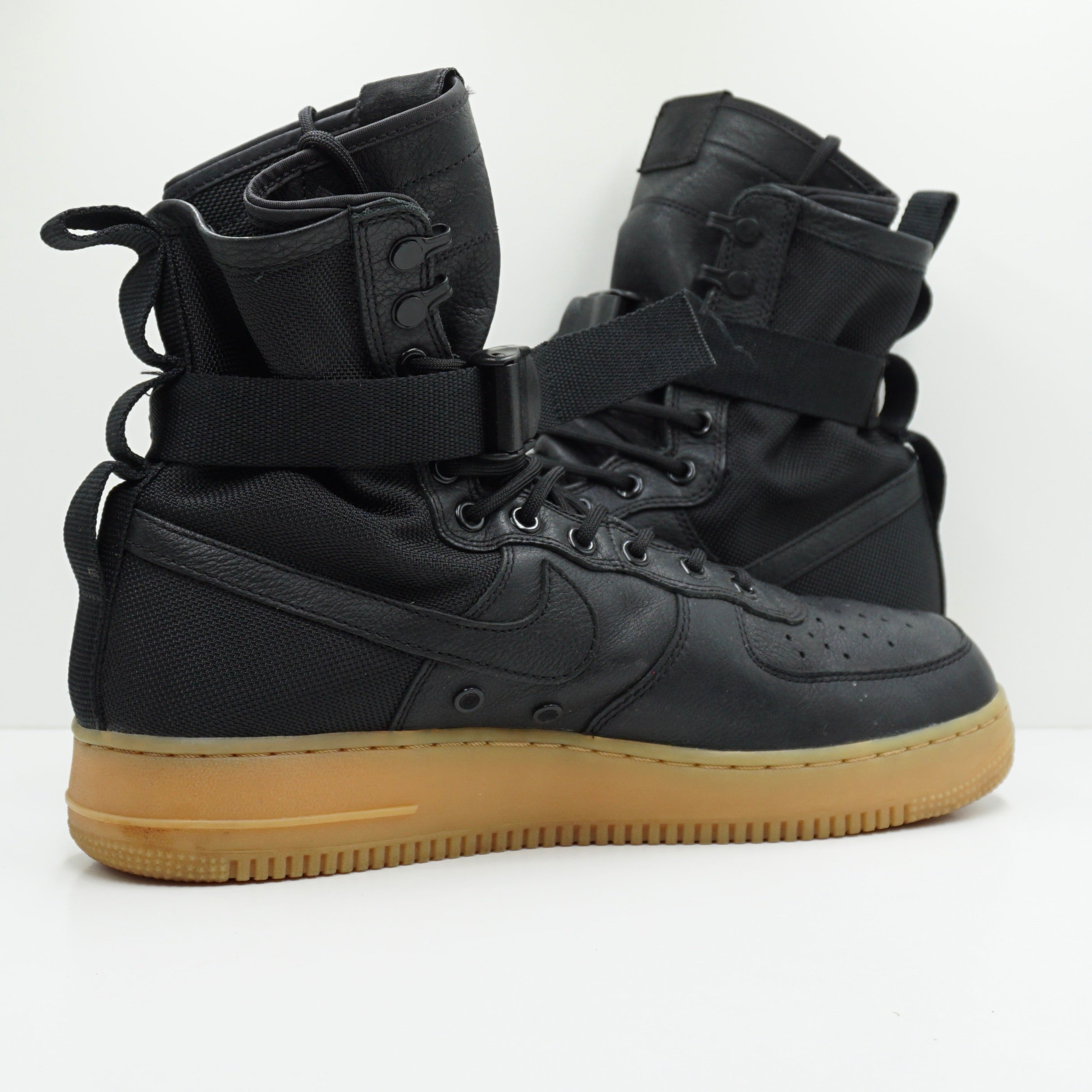 Nike SF Air Force 1 Black Gum