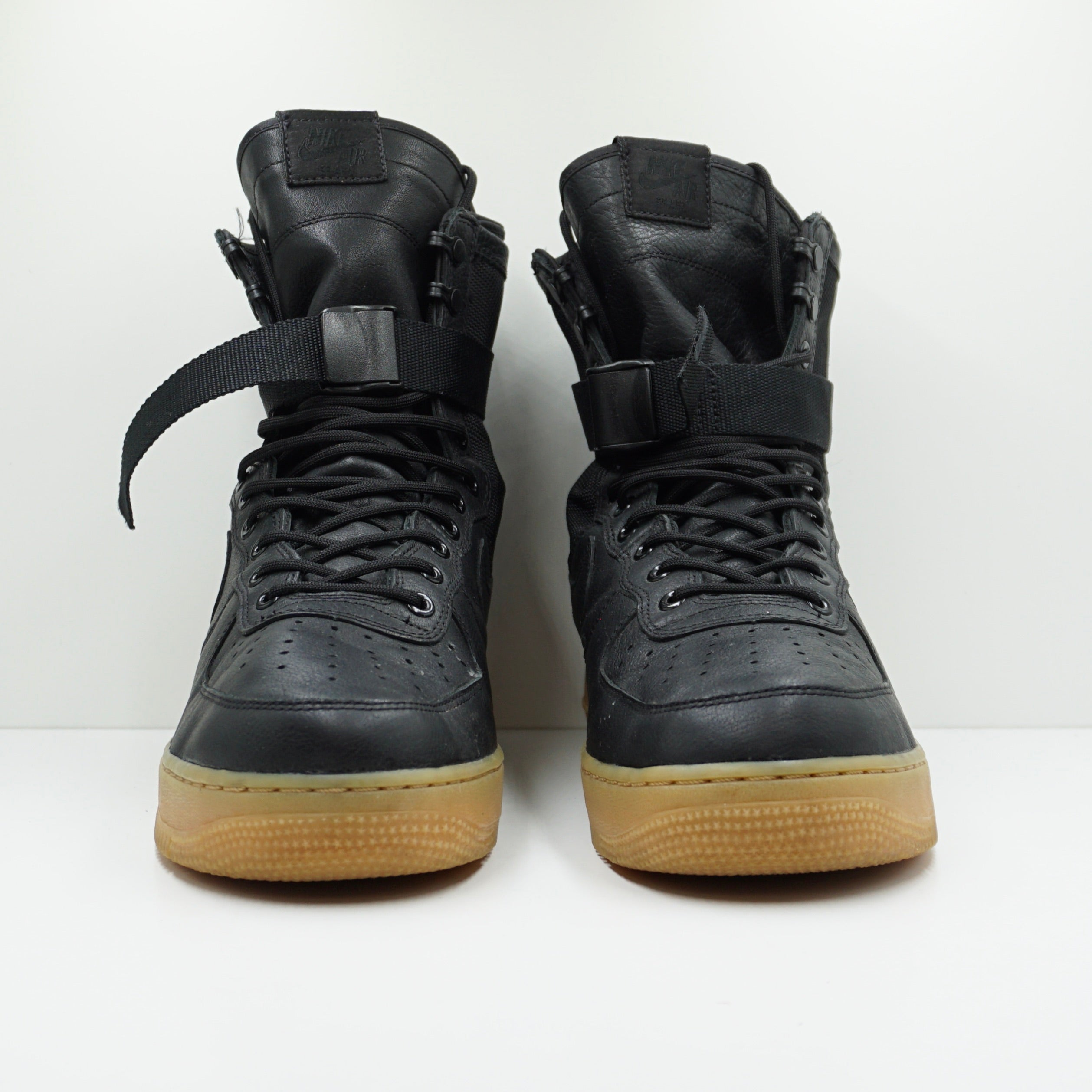 Nike SF Air Force 1 Black Gum