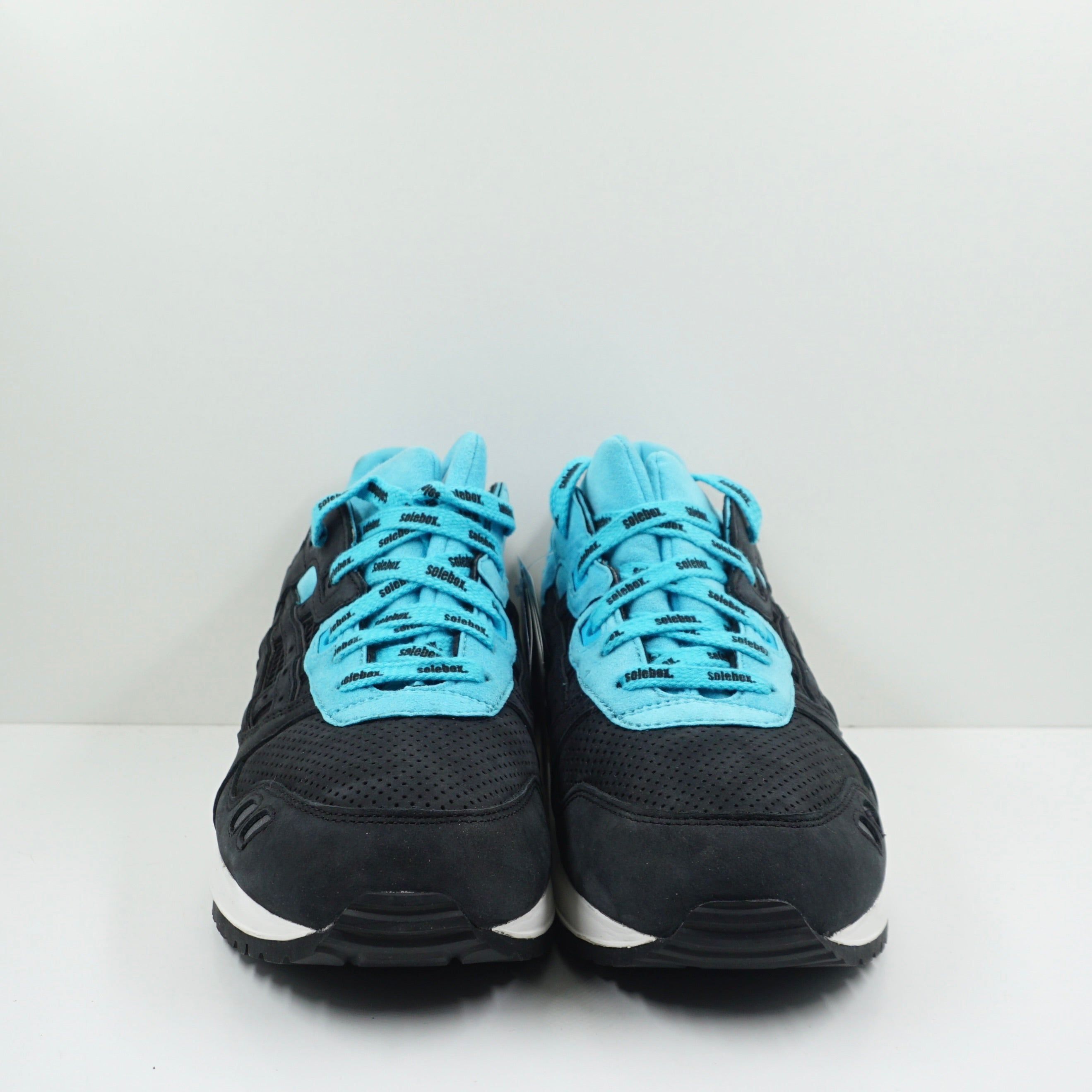 Asics Gel-Lyte III Solebox Blue Carpenter Bee