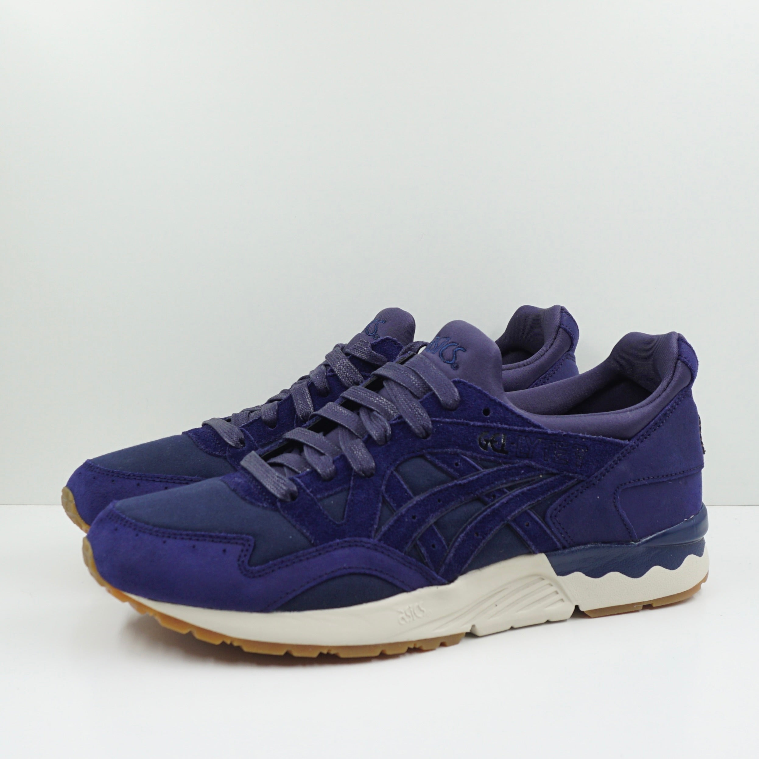 Asics Gel-Lyte V Sneakersnstuff Forest Pack Navy