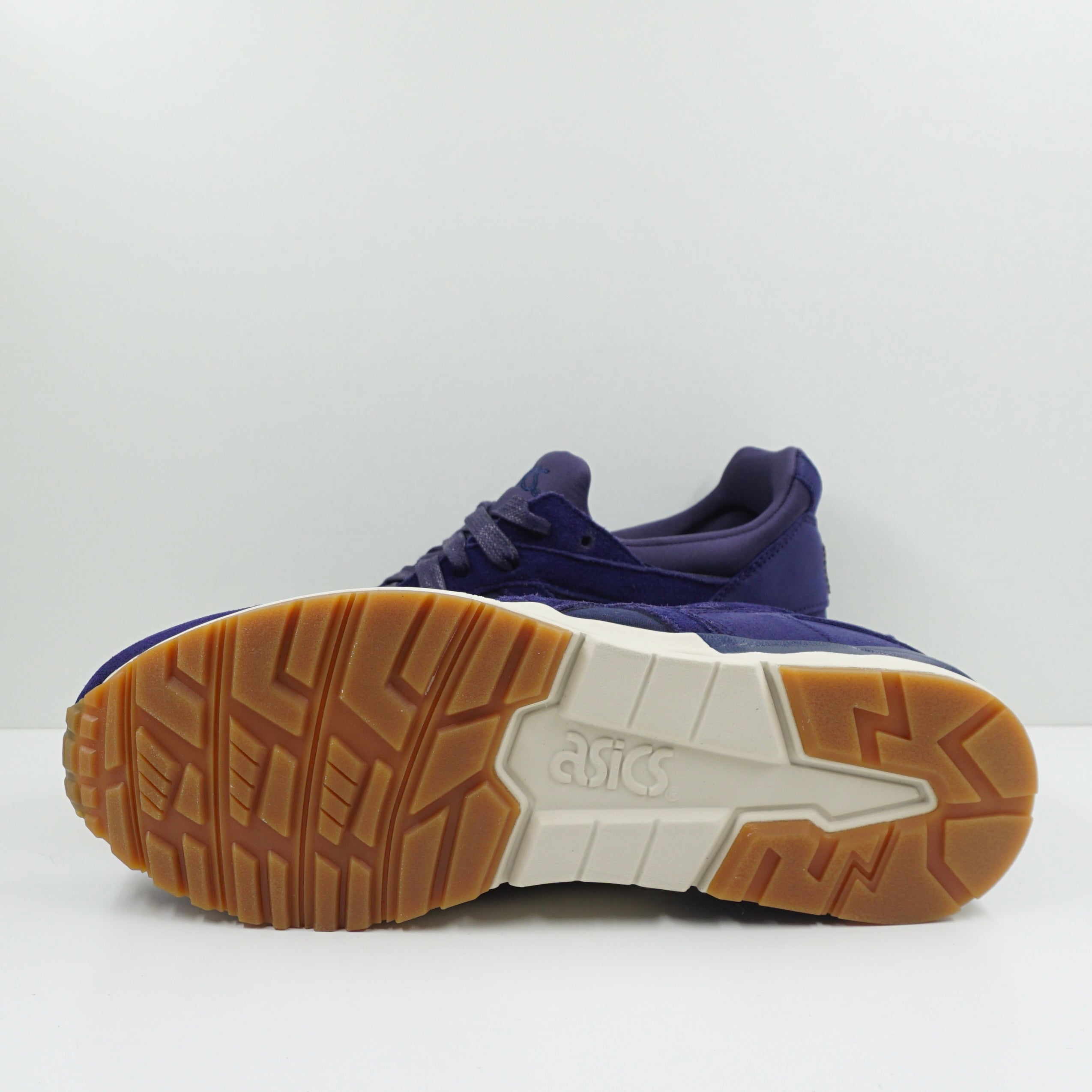 Asics Gel-Lyte V Sneakersnstuff Forest Pack Navy