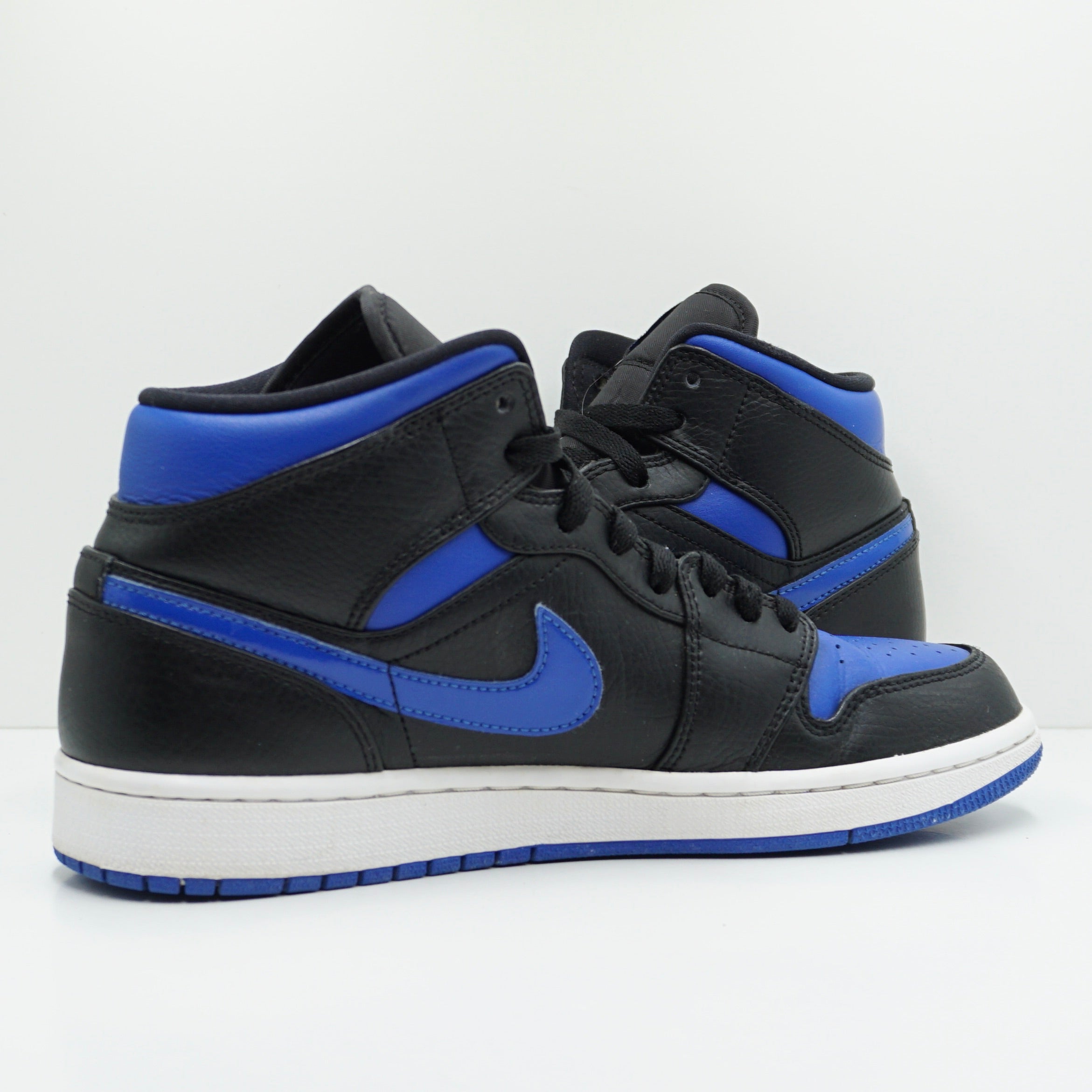 Jordan 1 Mid Royal (2020)