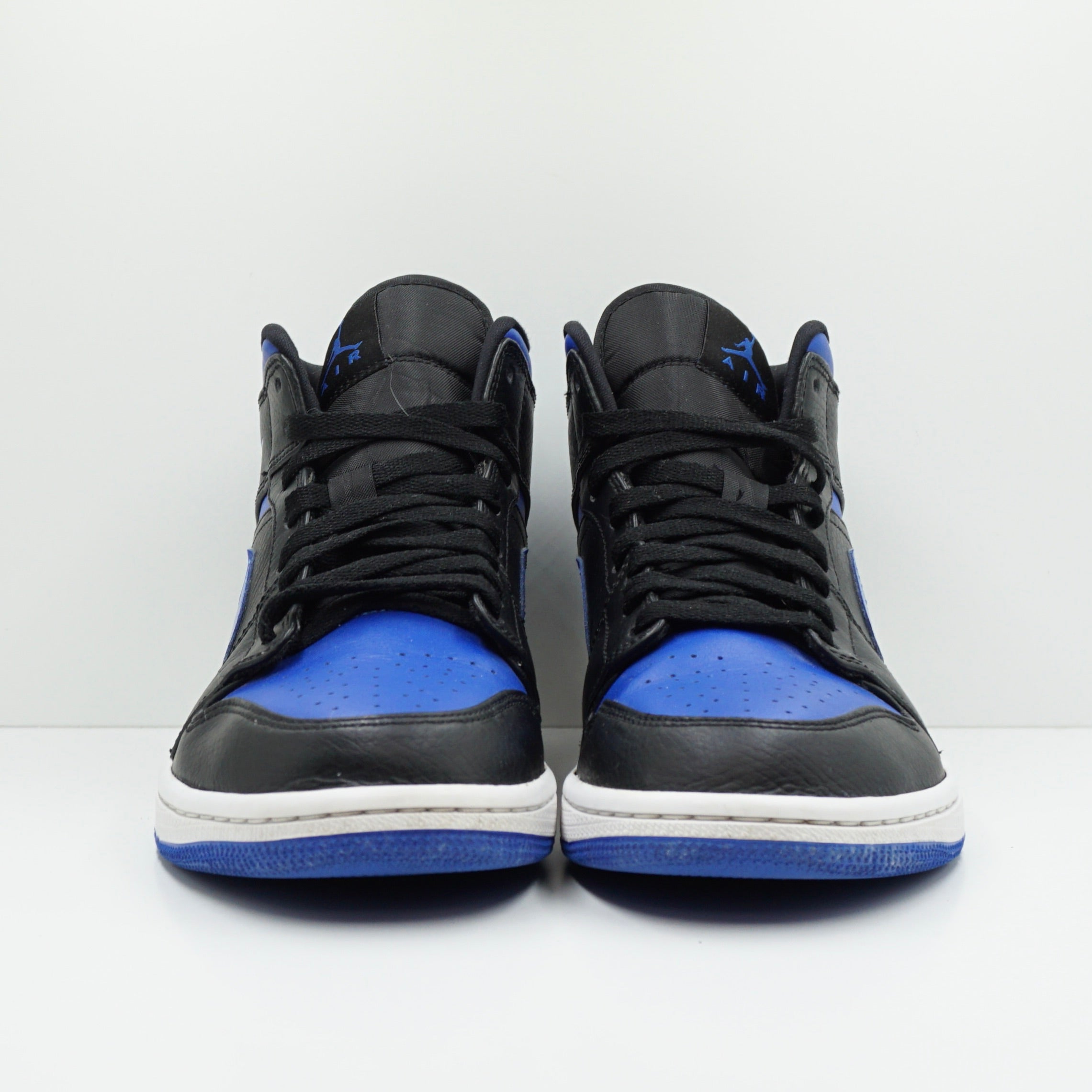 Jordan 1 Mid Royal (2020)