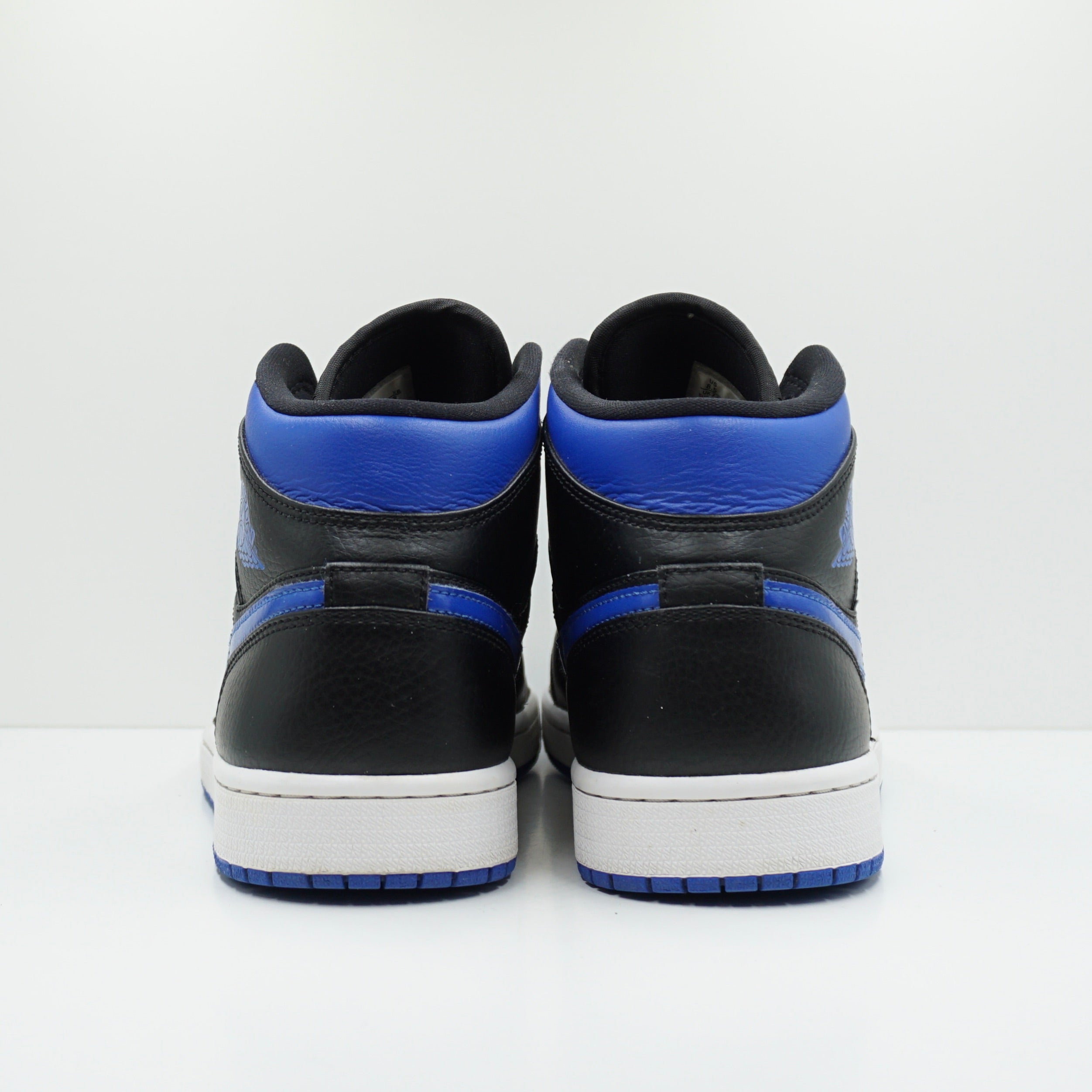 Jordan 1 Mid Royal (2020)
