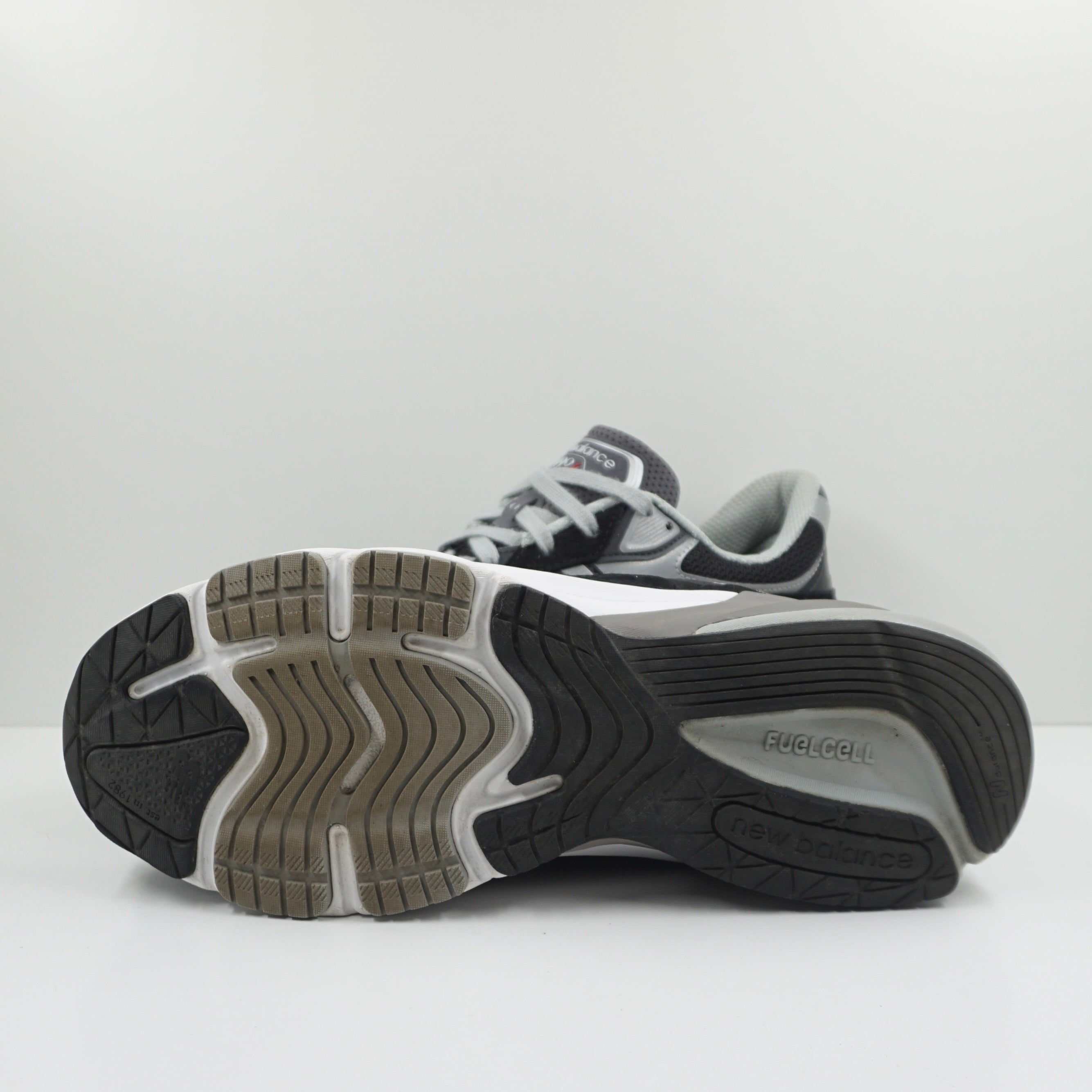 New Balance 990v6 MiUSA Black Grey White