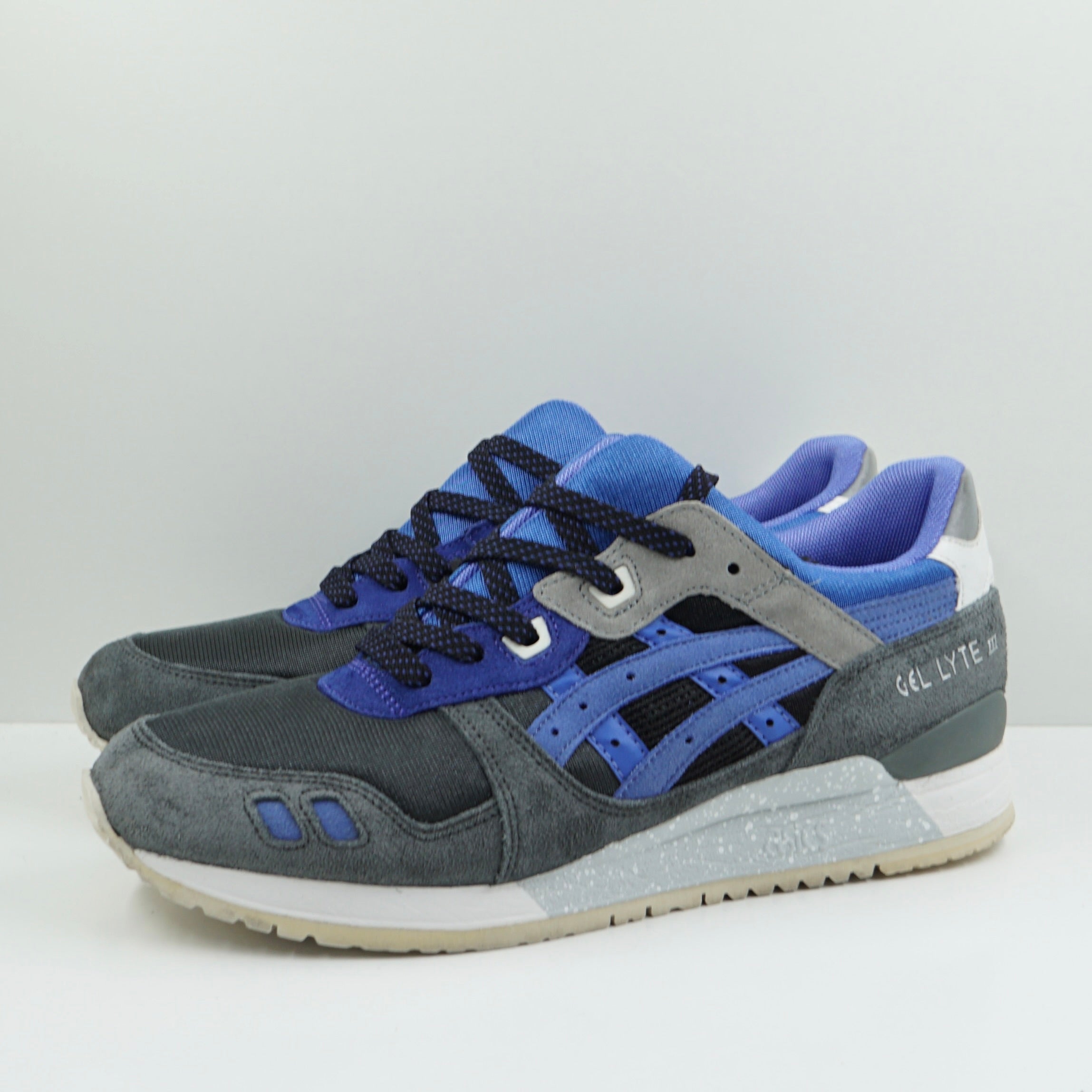 Asics Gel-Lyte III Sneaker Freaker Alvin Purple (2014)
