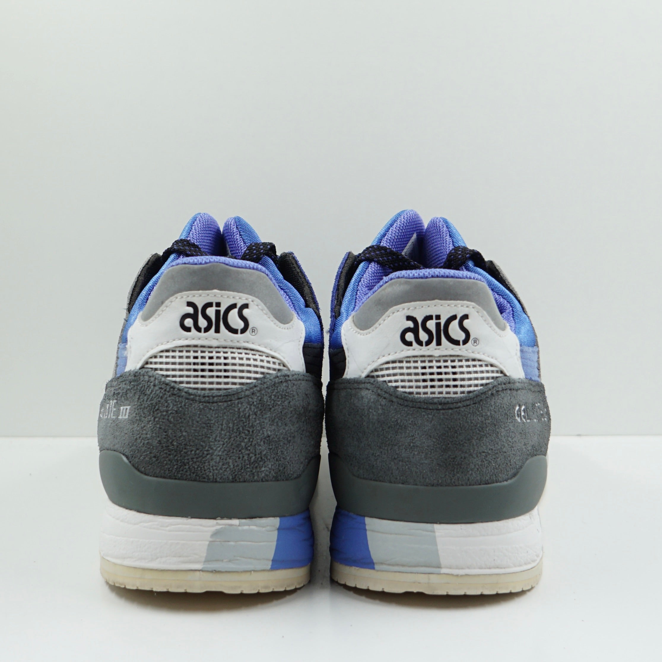 Asics Gel-Lyte III Sneaker Freaker Alvin Purple (2014)