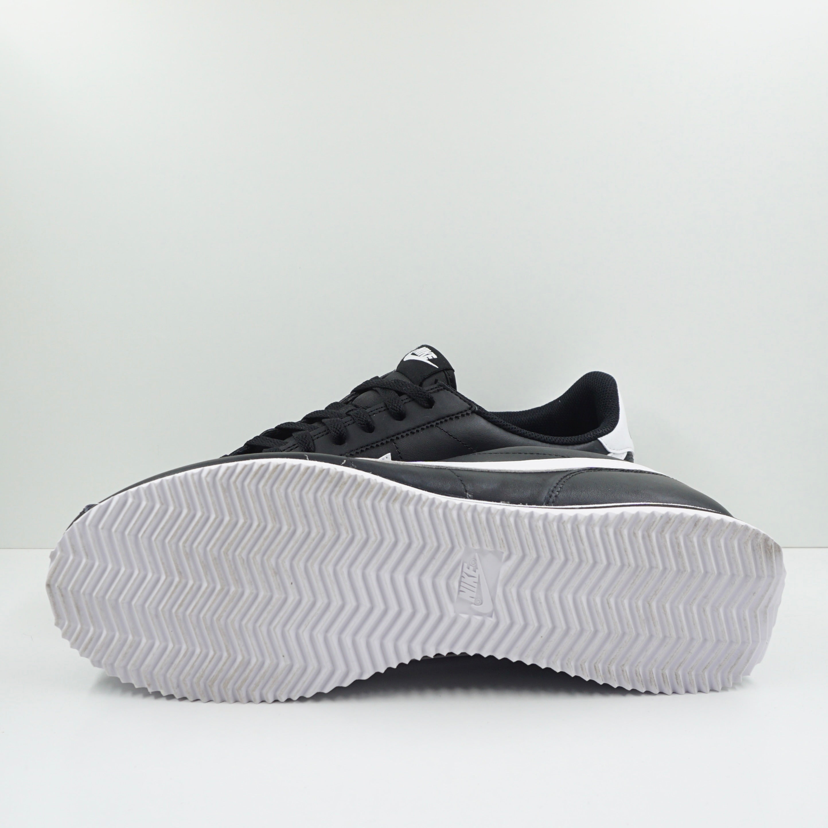 Nike Cortez Basic Black White (2023)