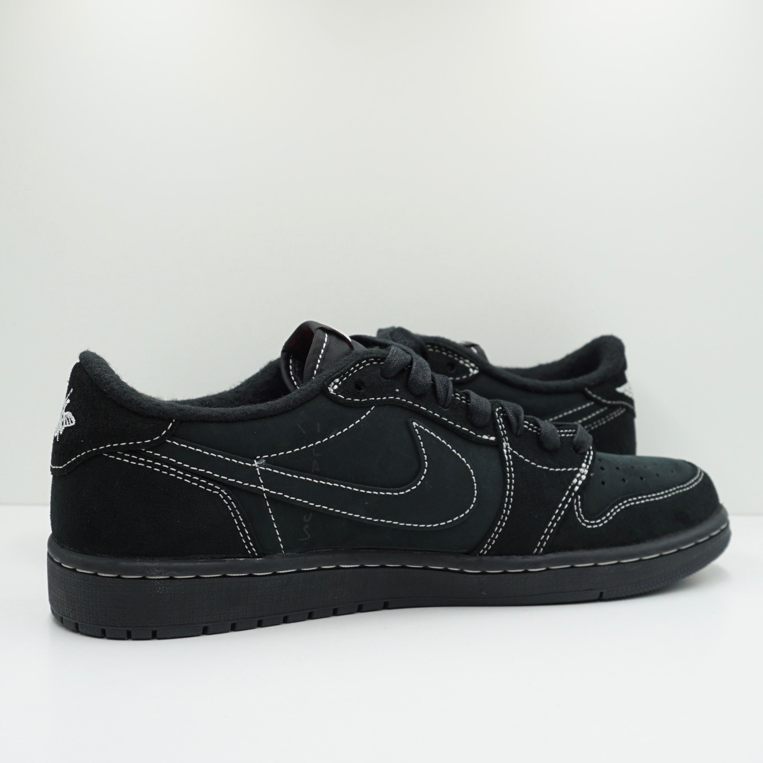 Jordan 1 Retro Low OG SP Travis Scott Black Phantom