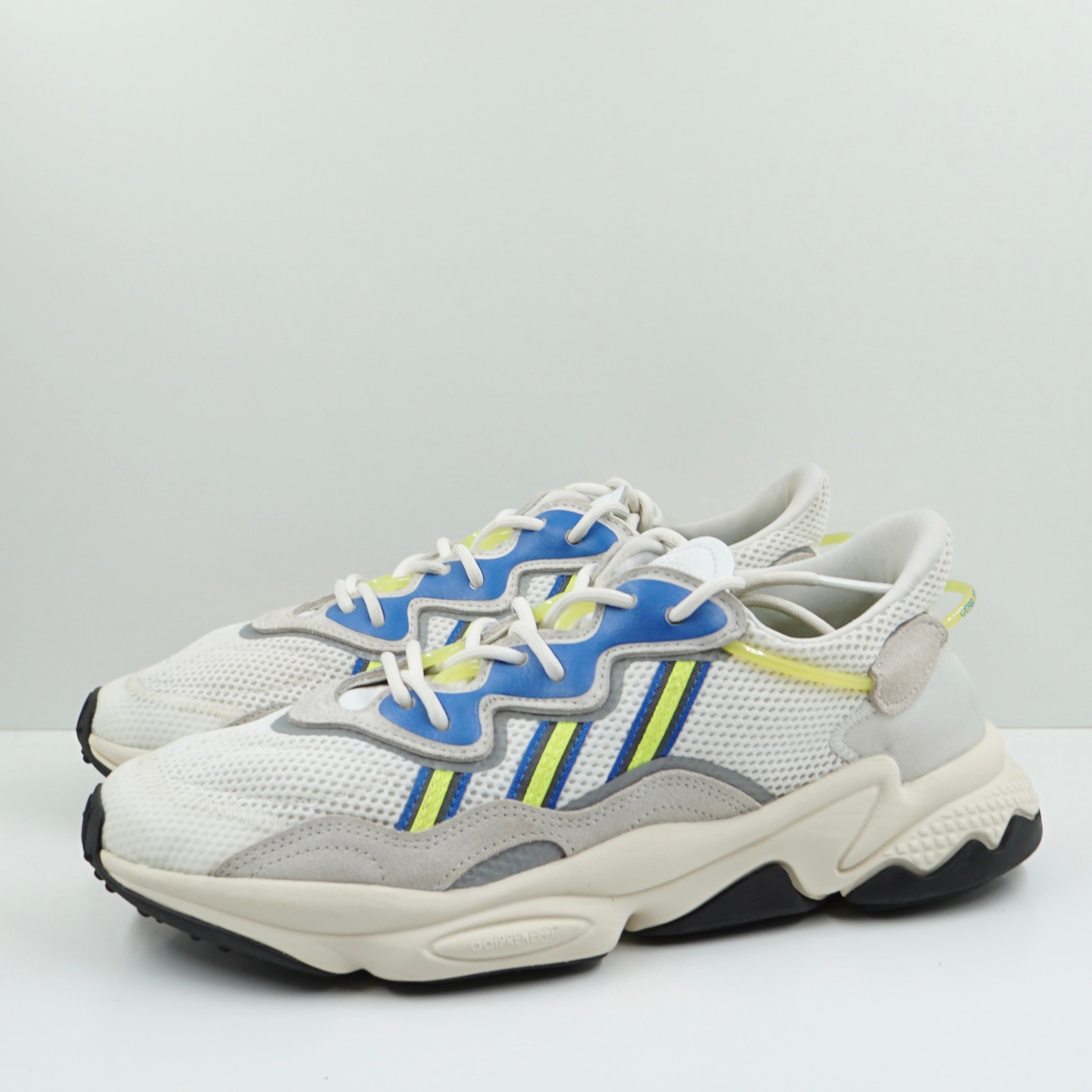 Adidas Ozweego Cloud White Solar Yellow